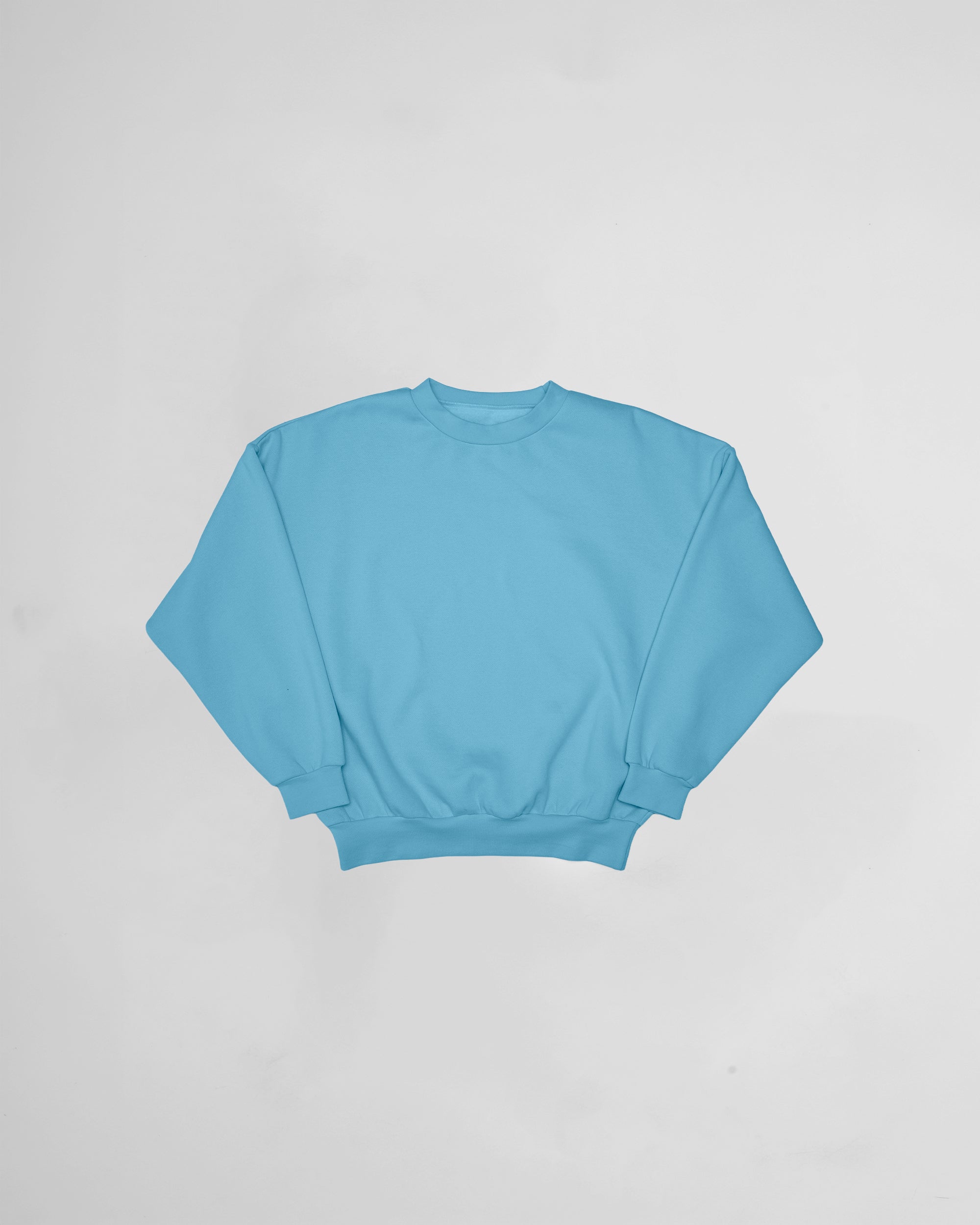 Crewneck Light Blue