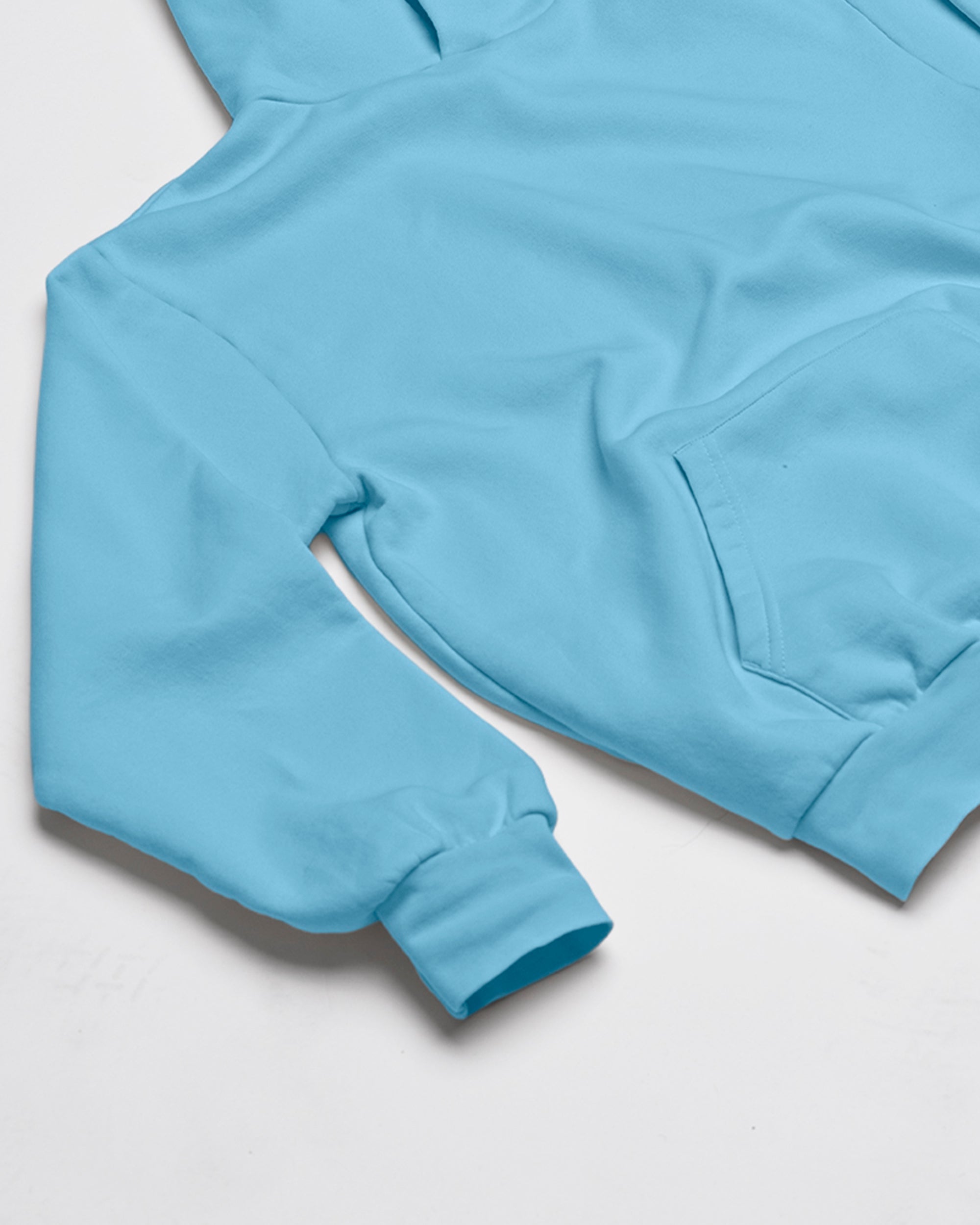 Pullover Light Blue