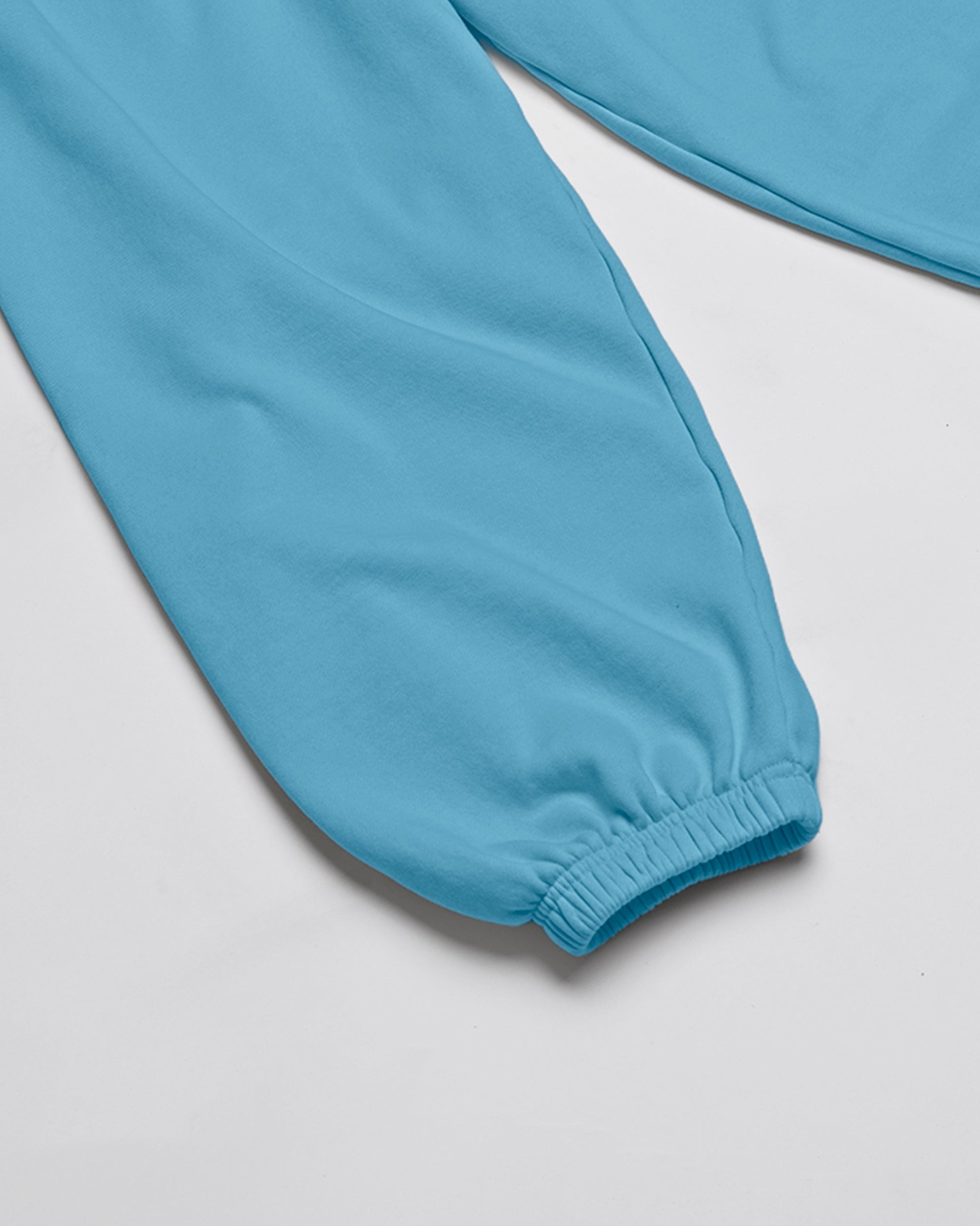 Sweatpants Light Blue