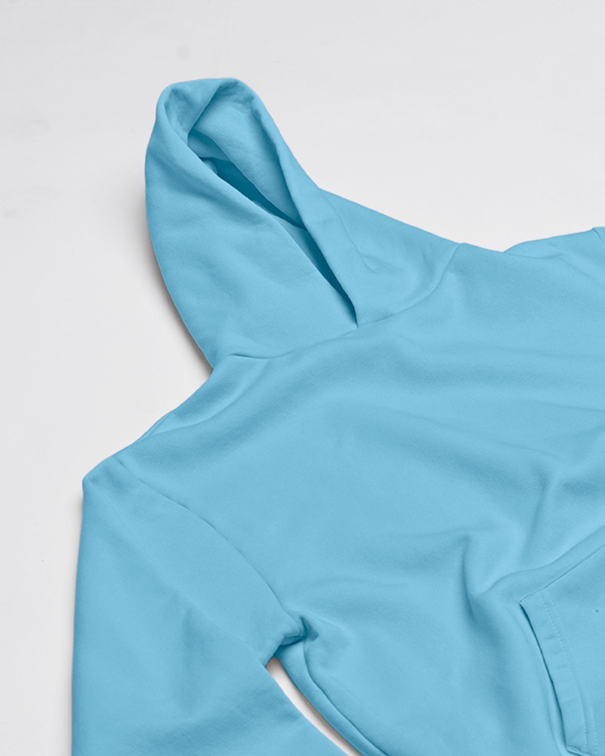 Pullover Light Blue