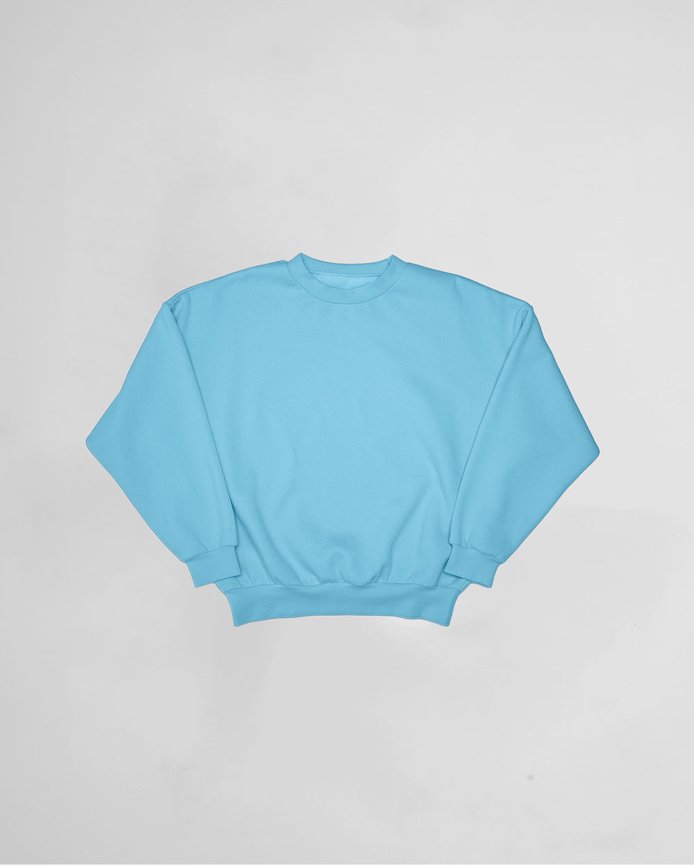 Blue Crewneck