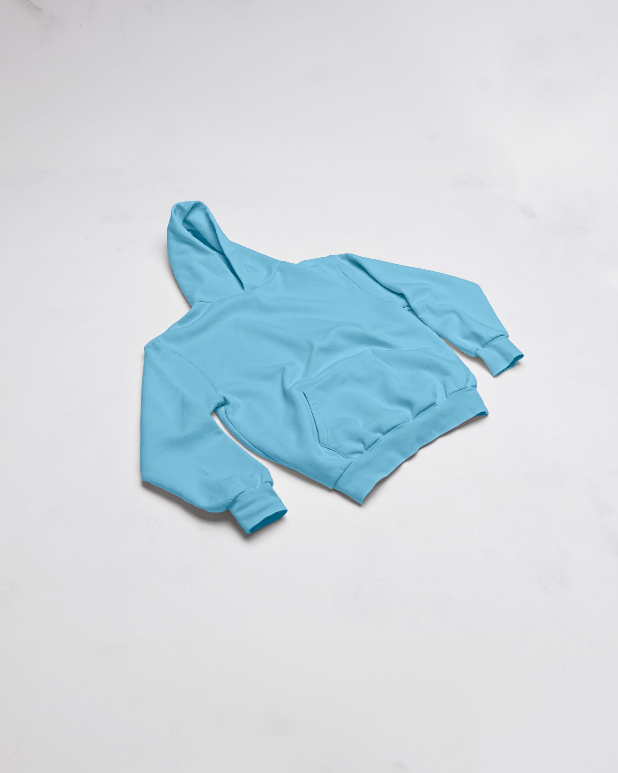 Pullover Light Blue
