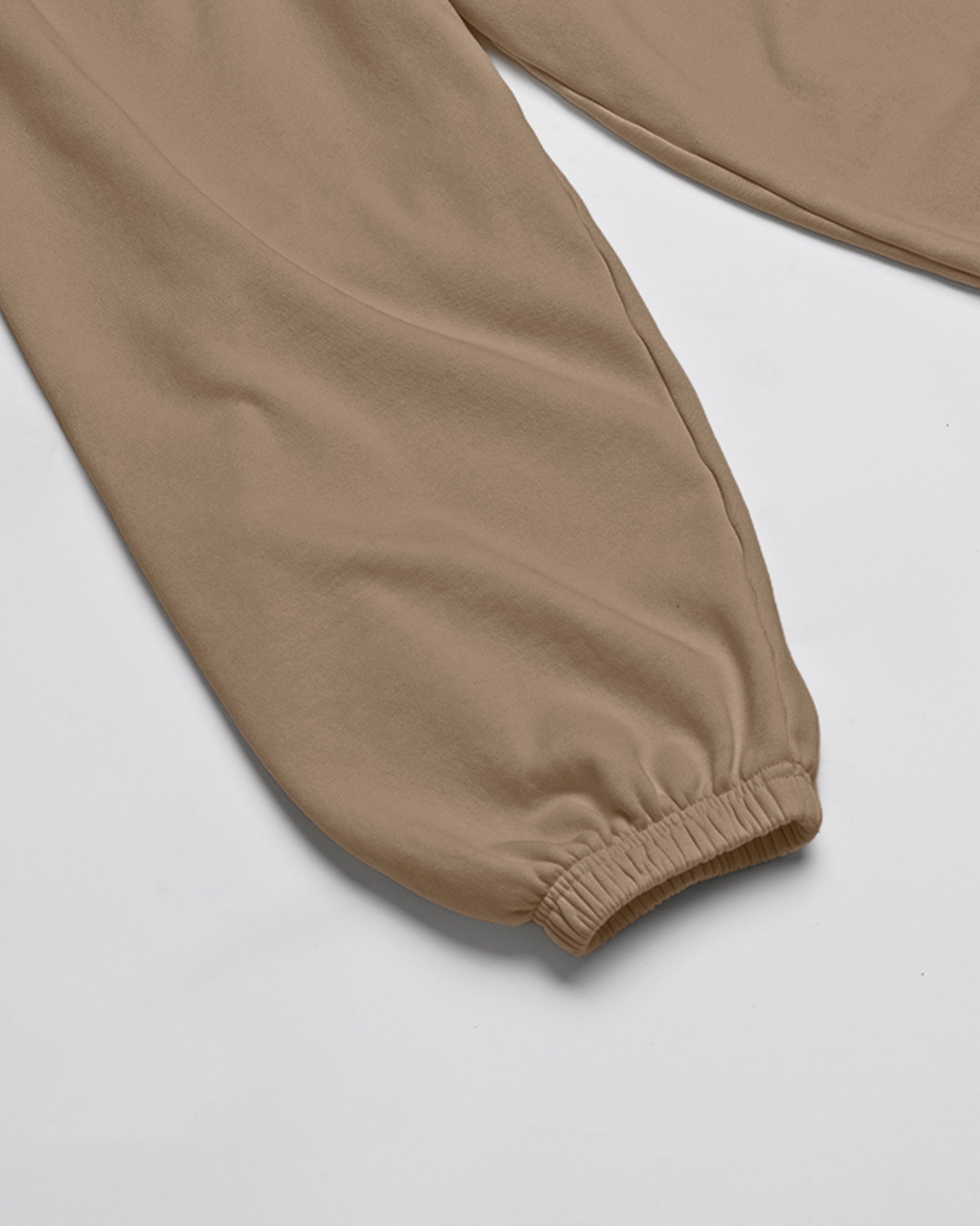 Sweatpants Light Brown