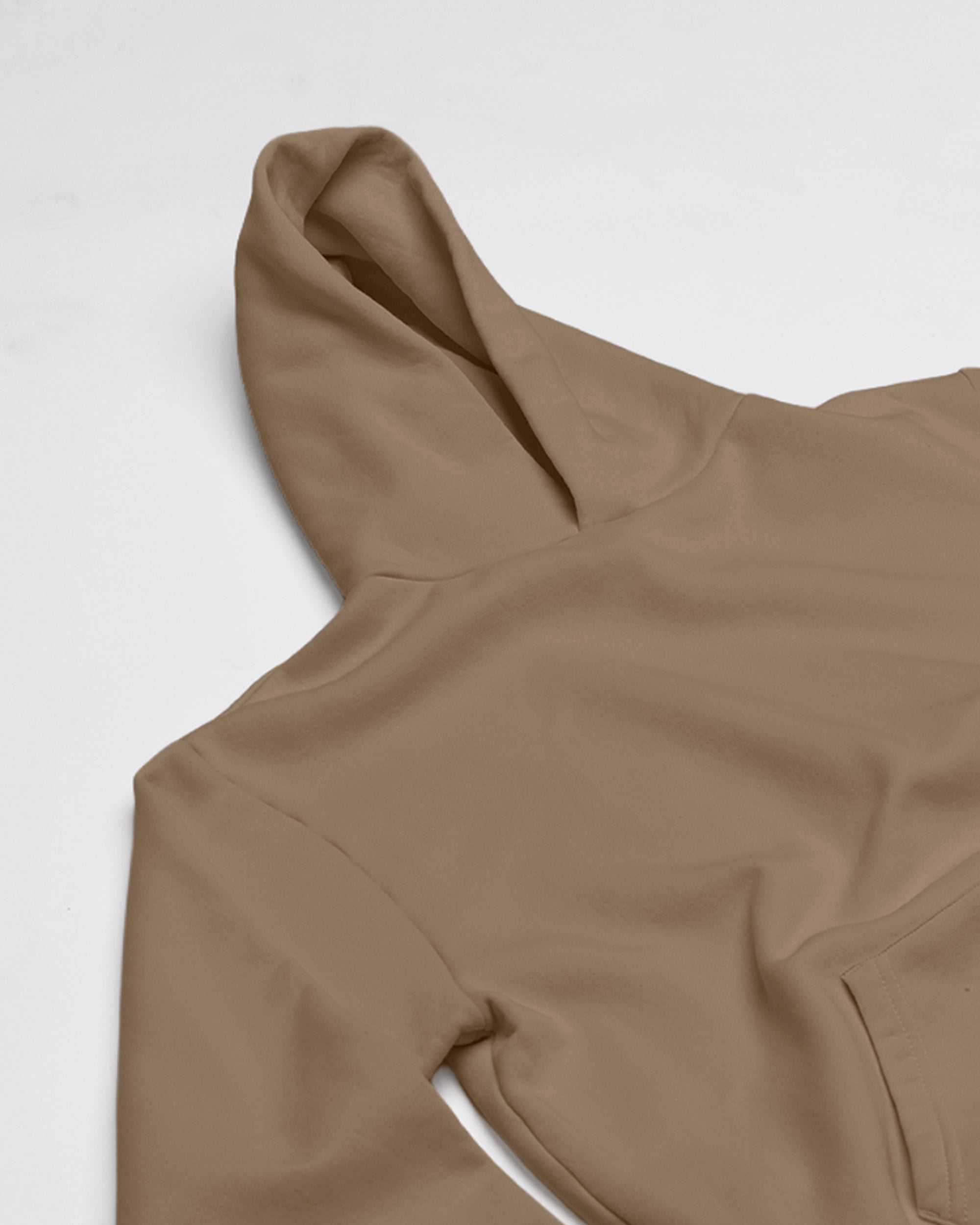 Pullover Light Brown