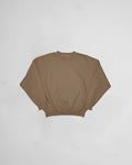Crewneck Light Brown