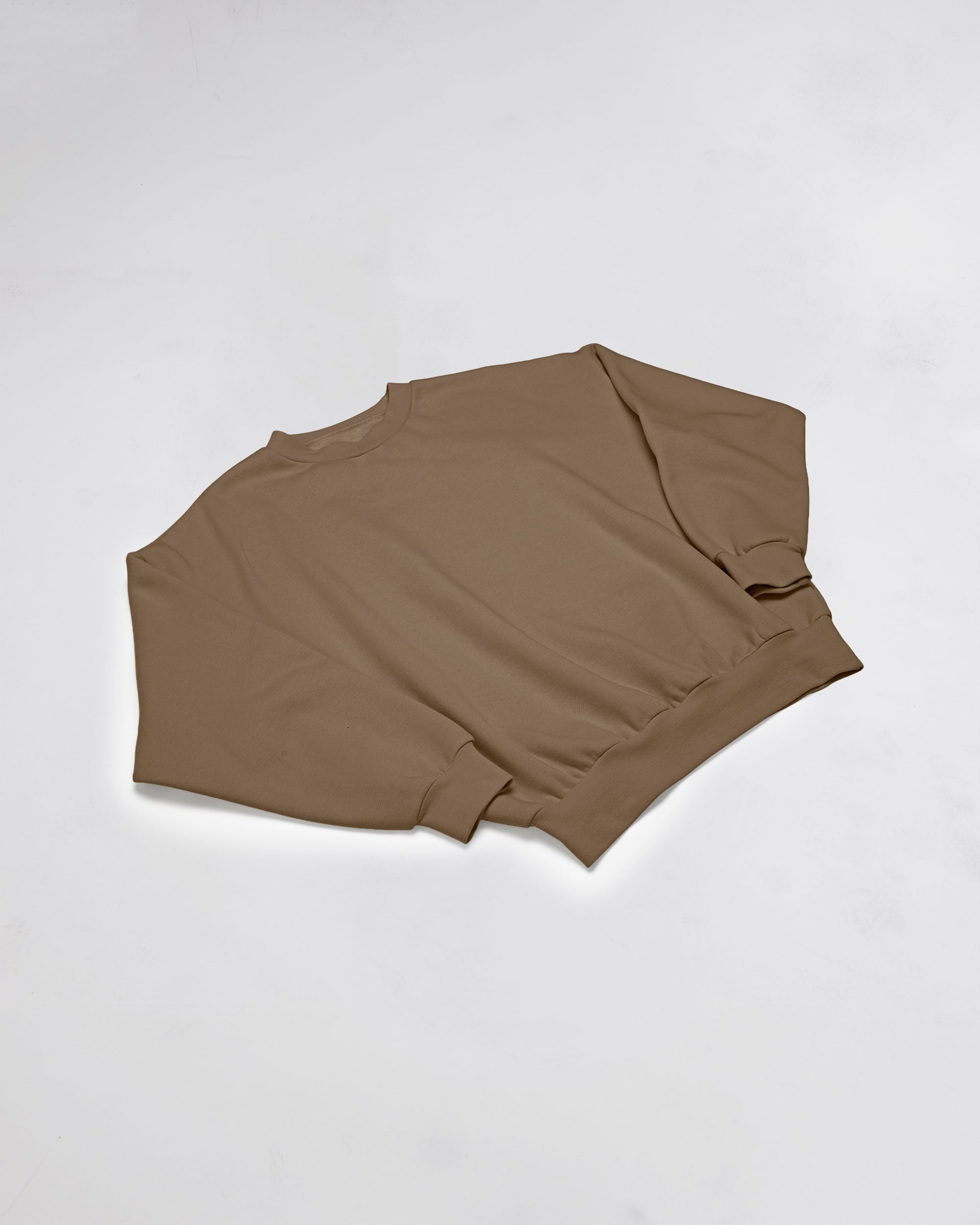 Crewneck Light Brown