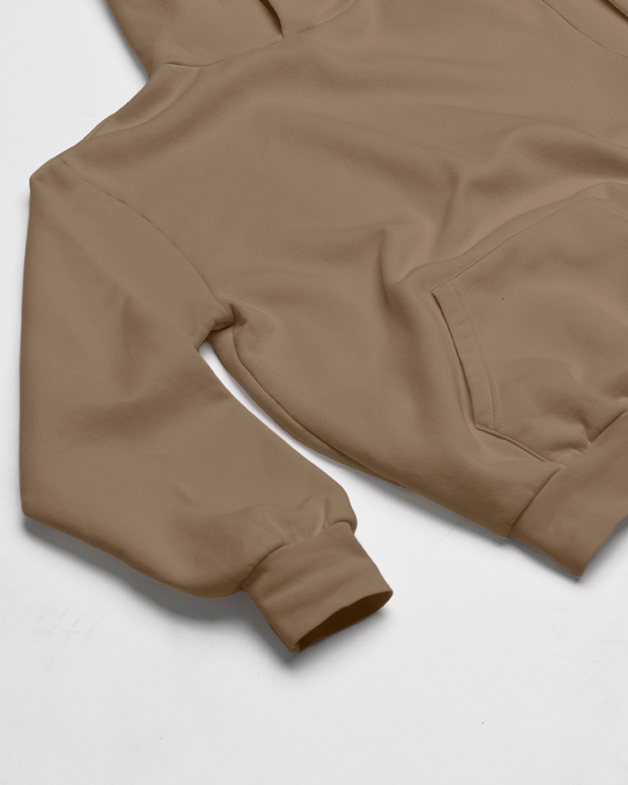 Pullover Light Brown