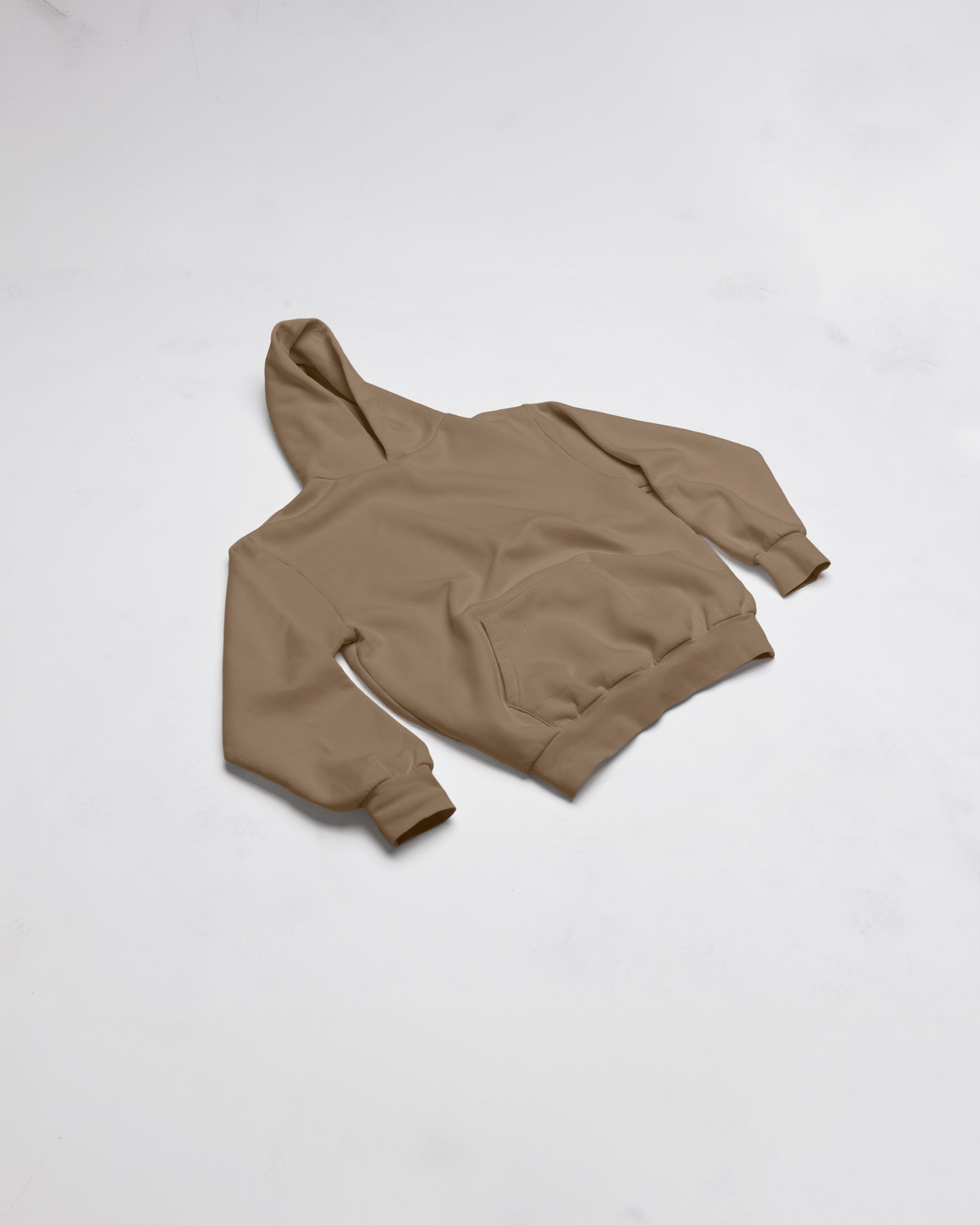 Pullover Light Brown