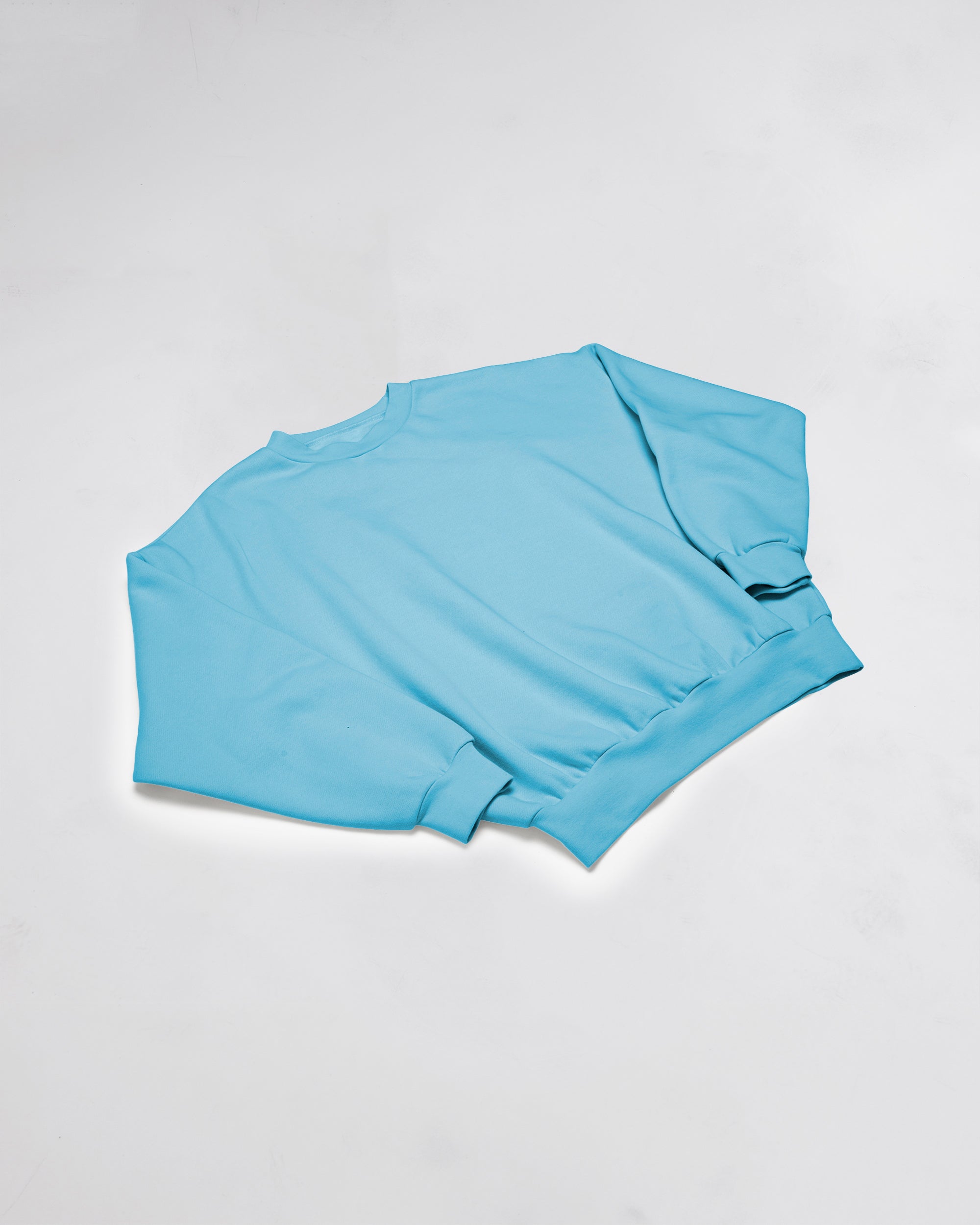Crewneck Light Blue