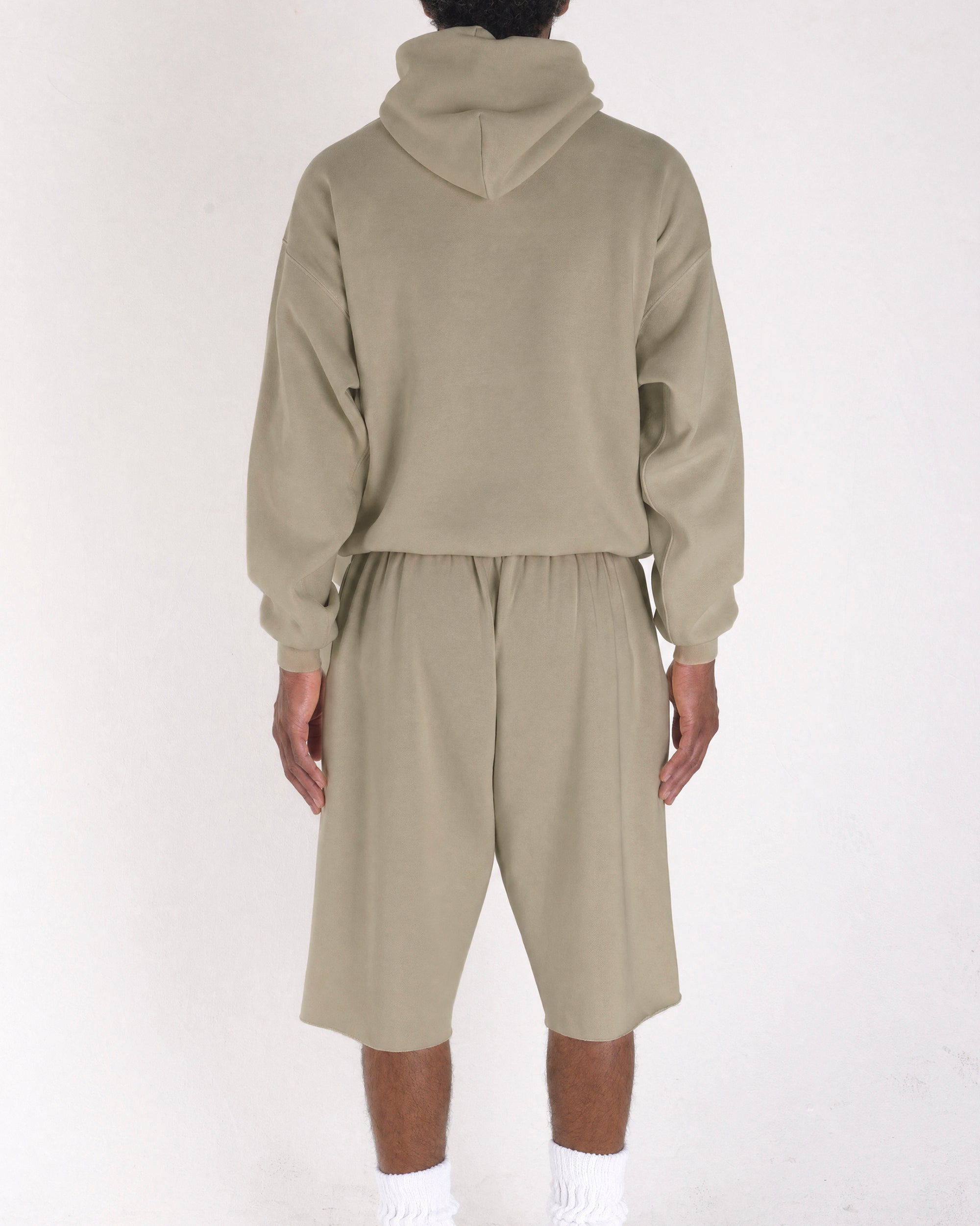3/4 Shorts Military Green