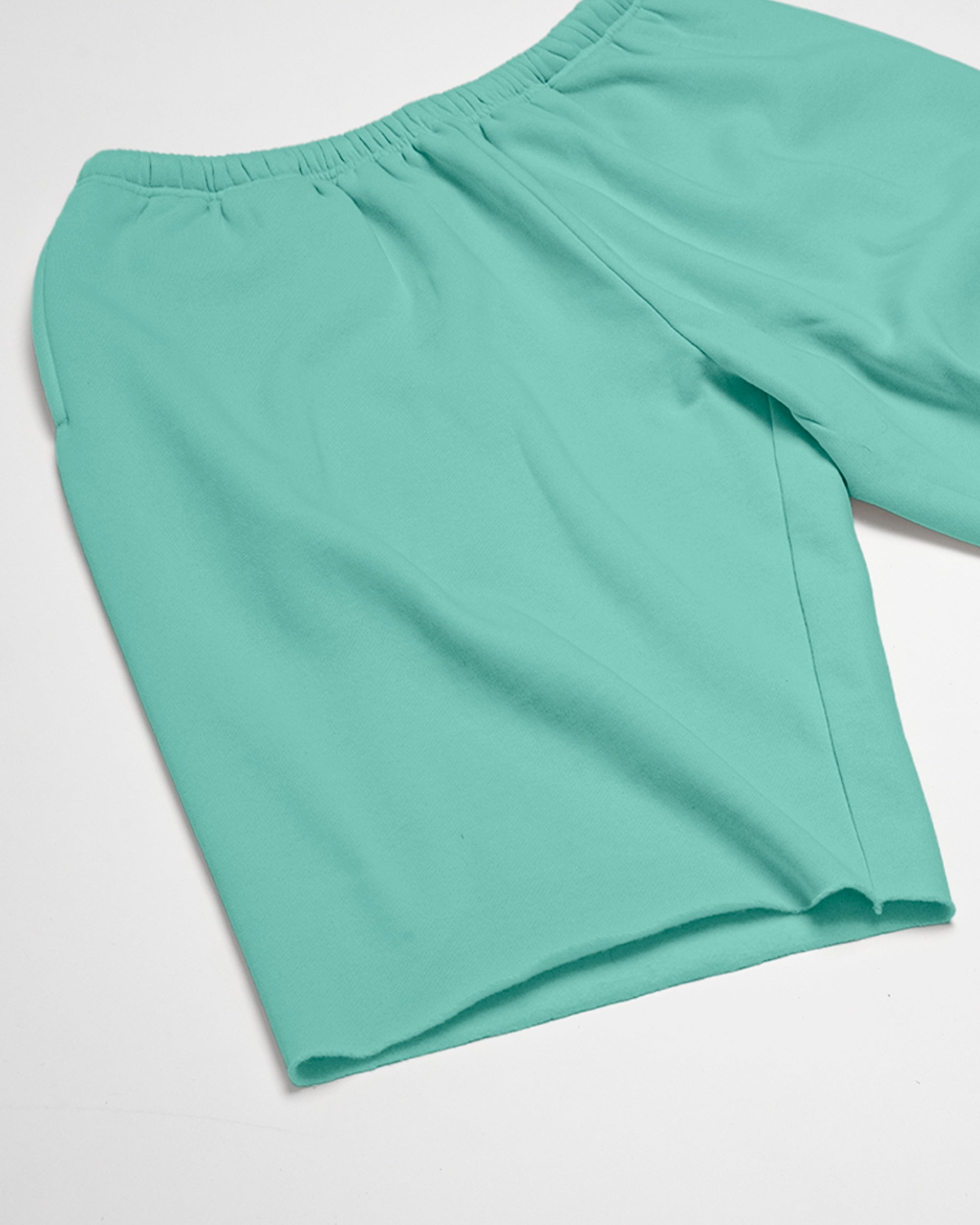 3/4 Shorts Green