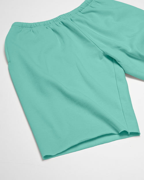 3/4 Shorts Green