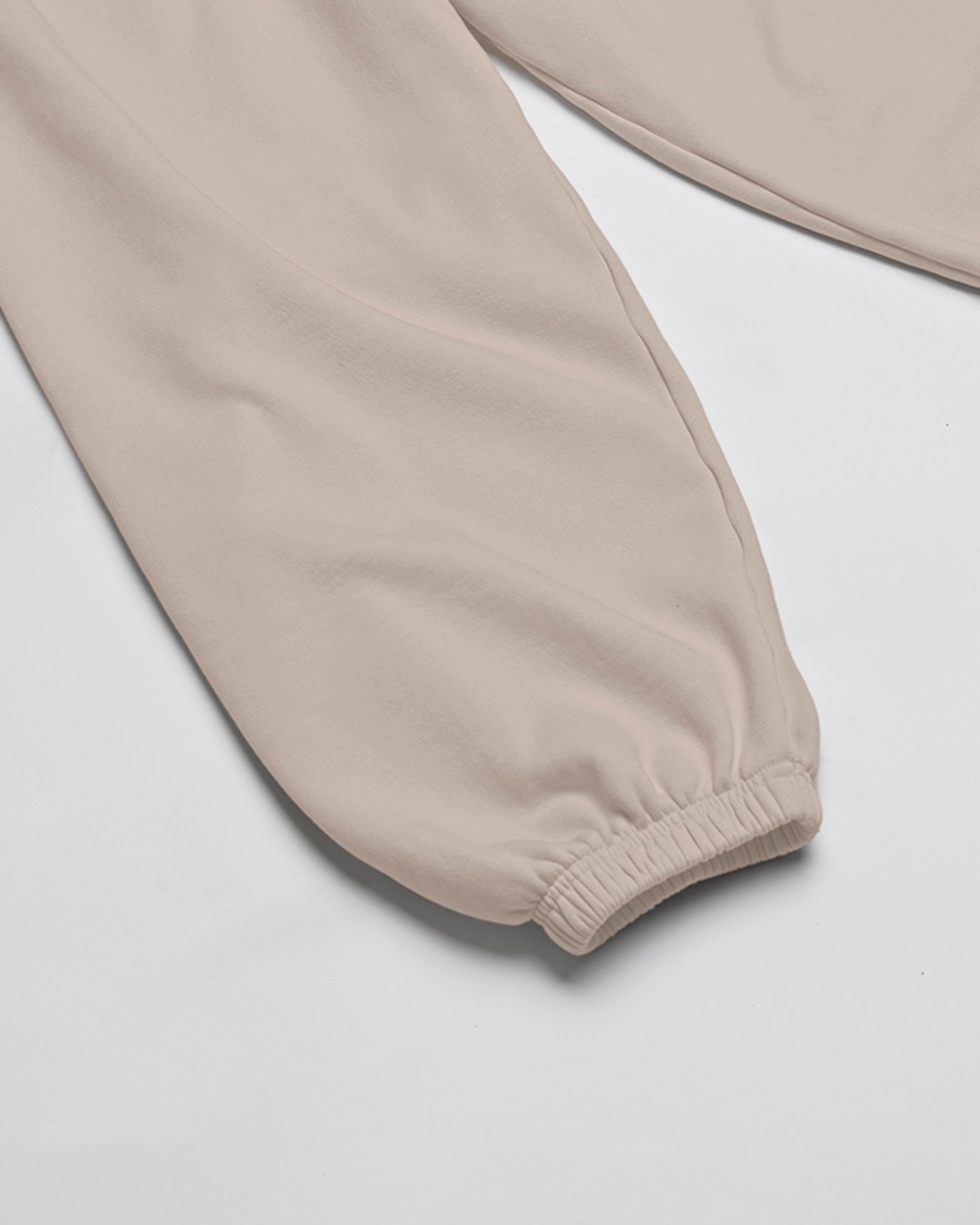 Sweatpants Tan