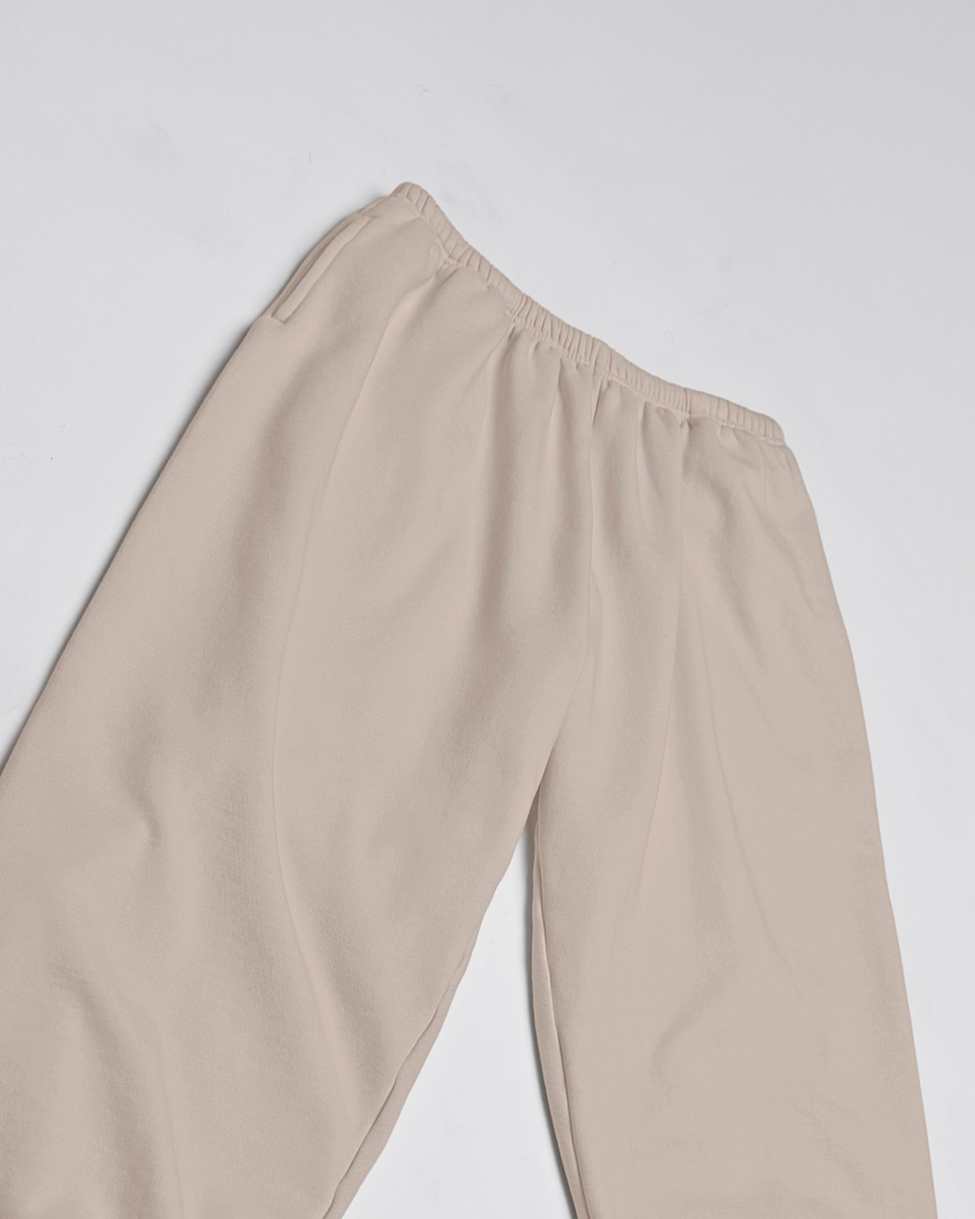 Sweatpants Tan