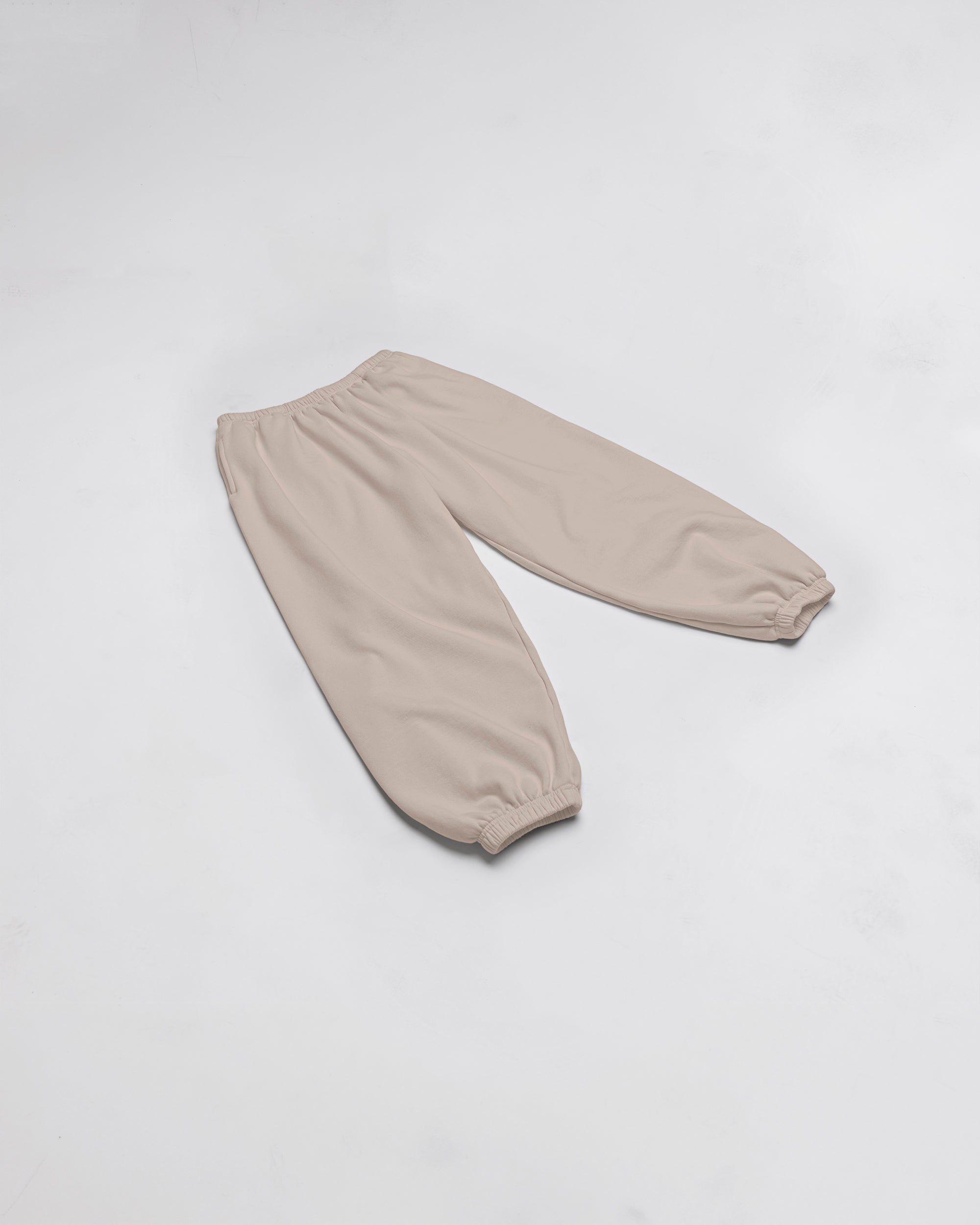 Sweatpants Tan