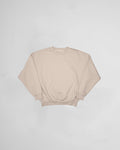 Crewneck Tan