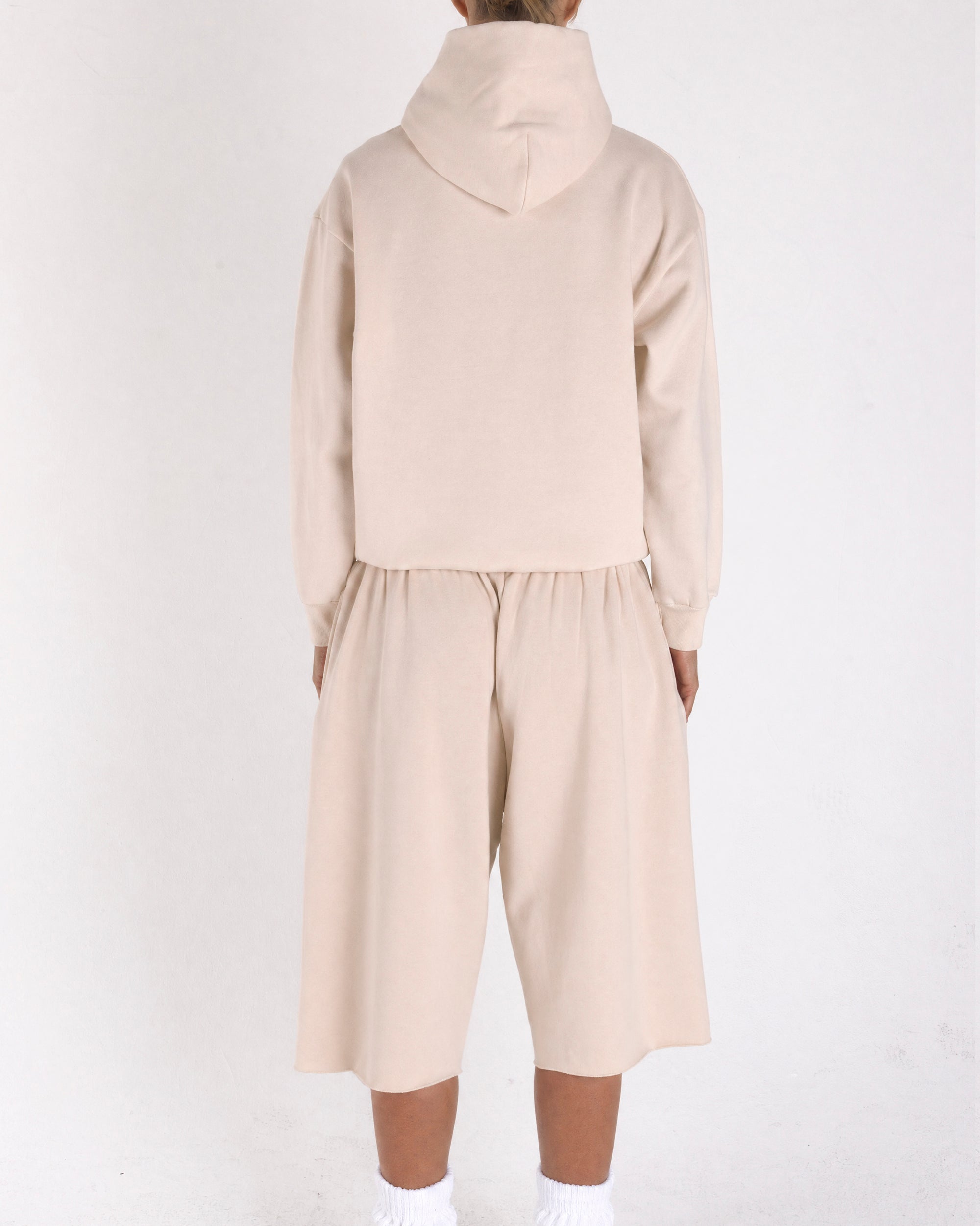 Zip Up Tan