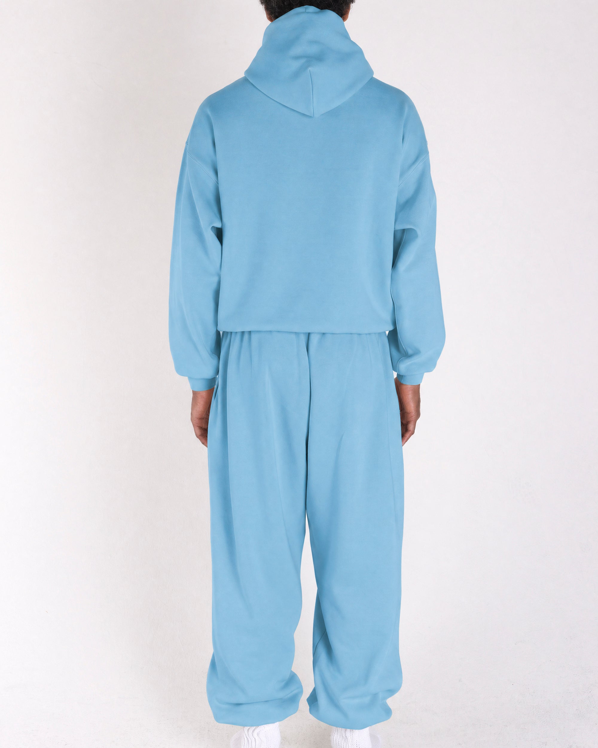 Sweatpants Light Blue
