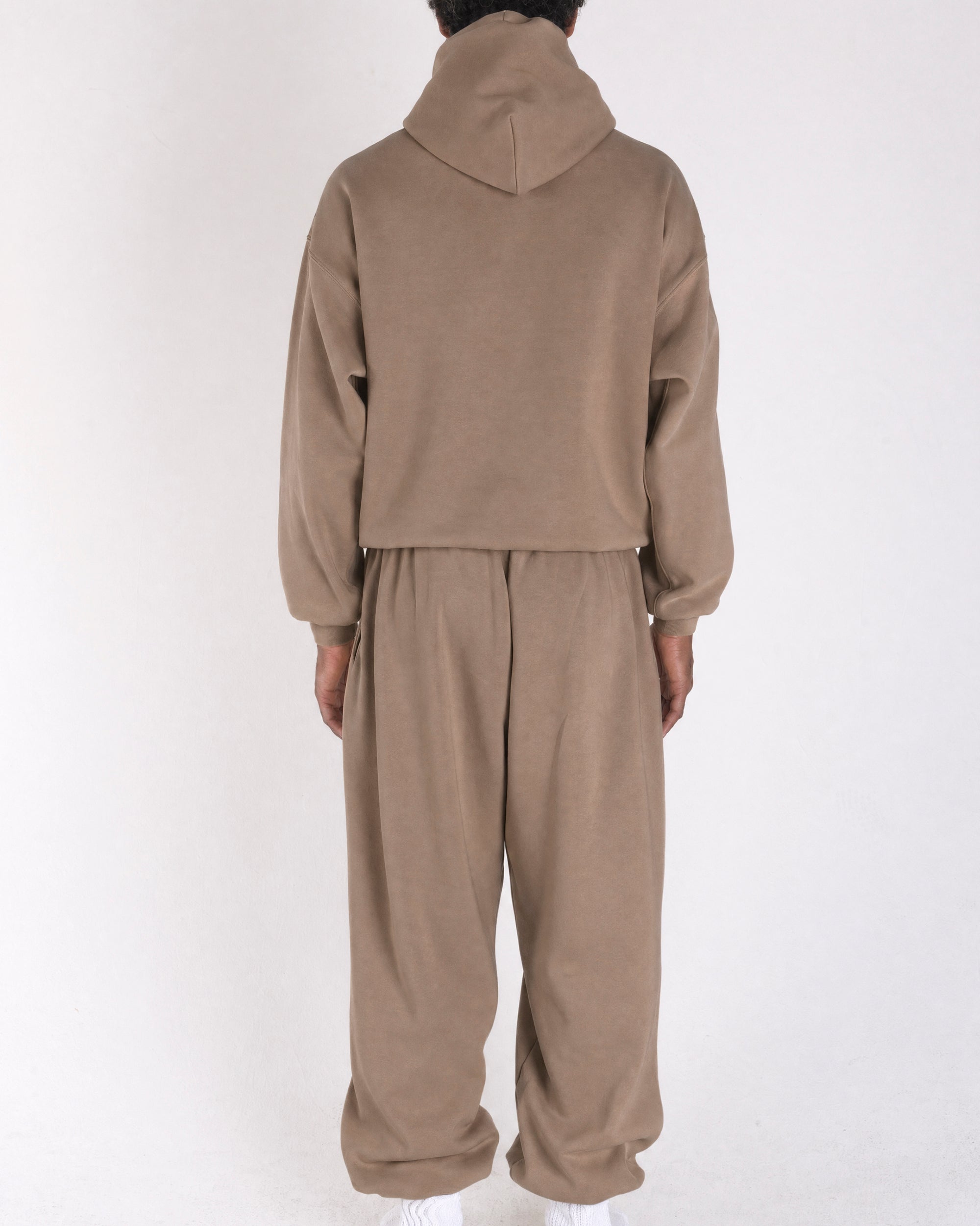 Sweatpants Light Brown