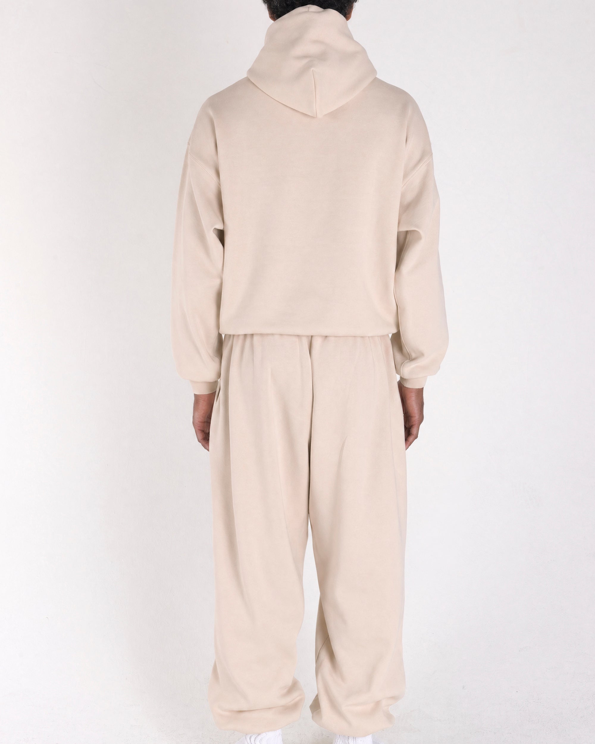 Sweatpants Tan