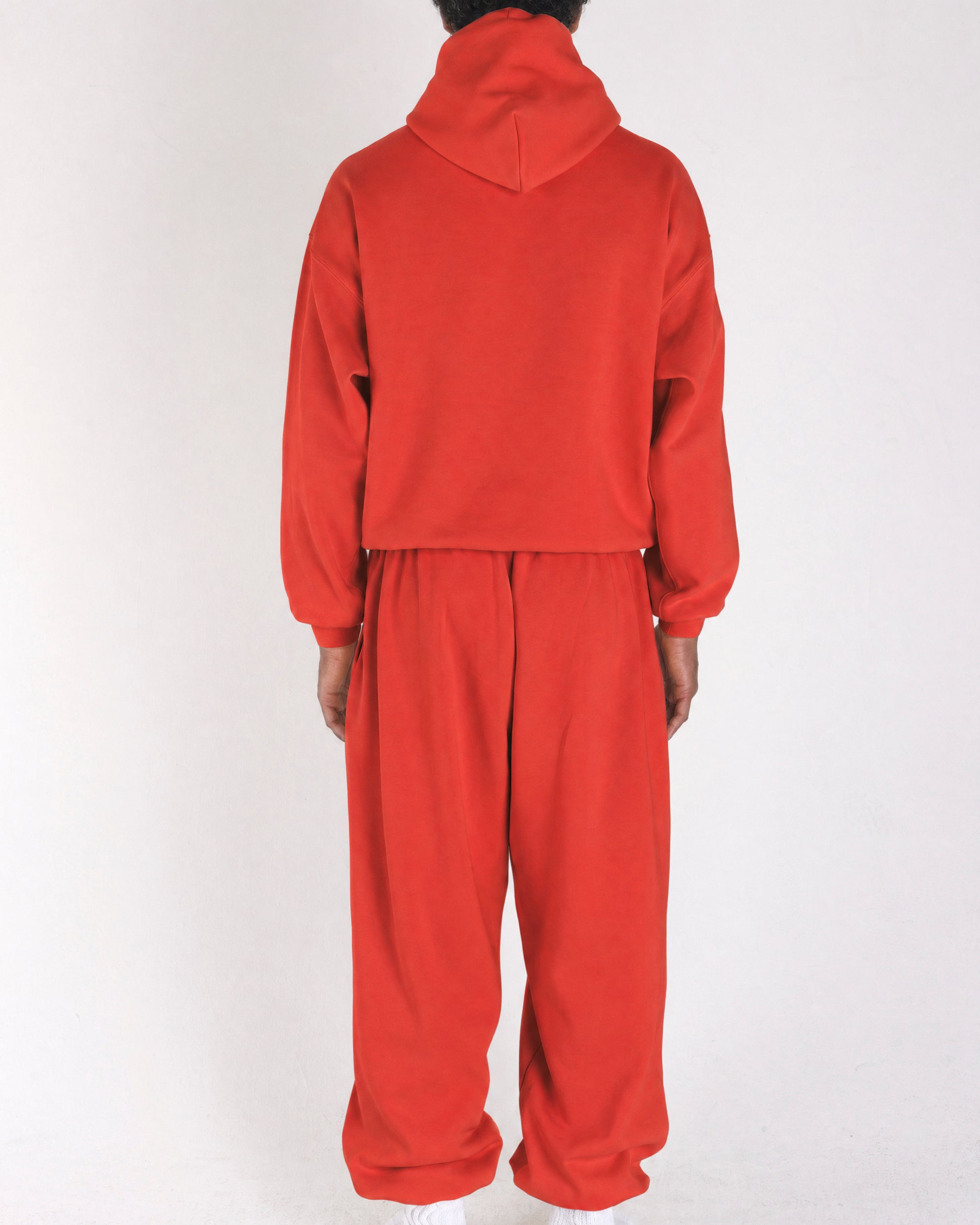 Sweatpants Red