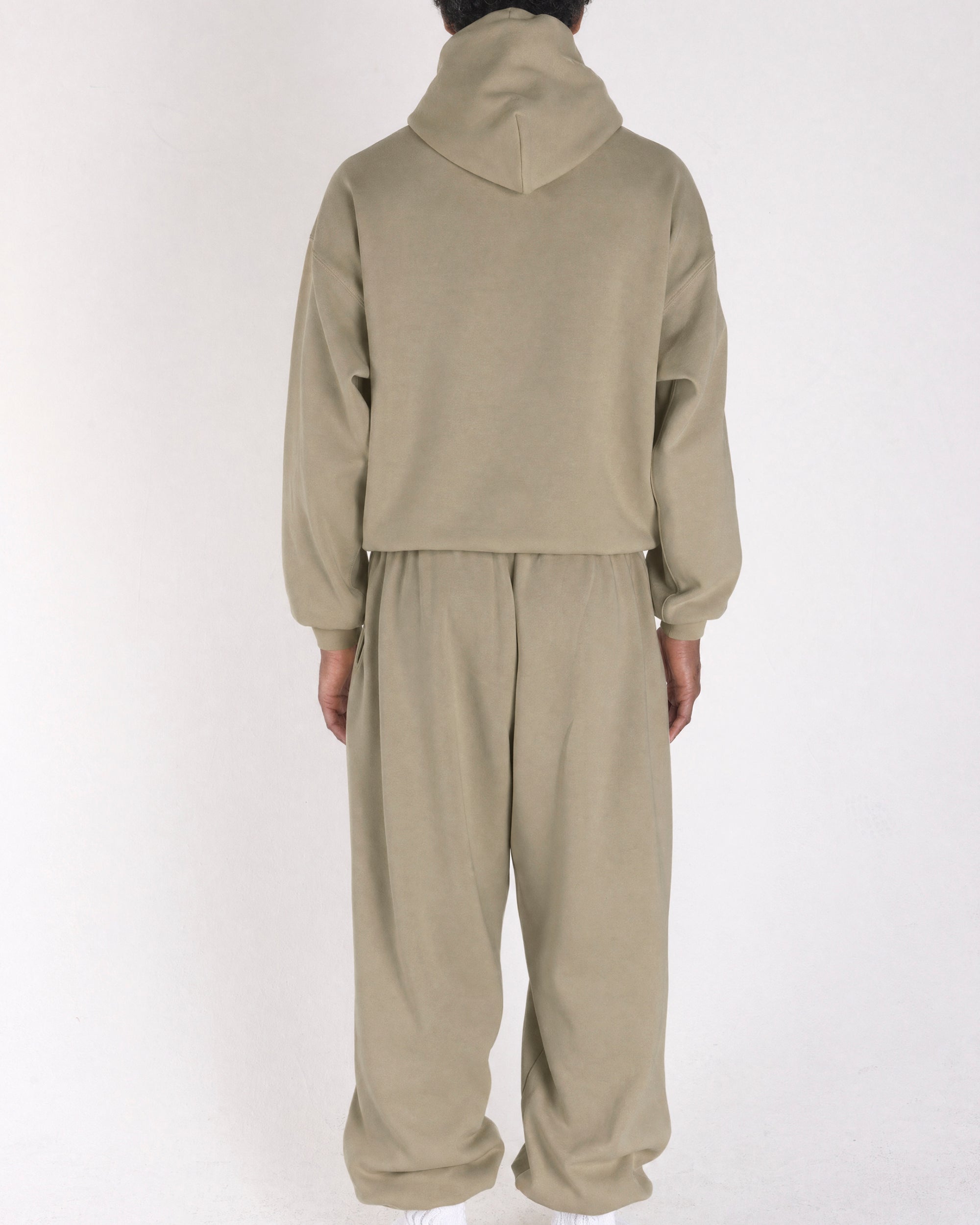 Sweatpants Military Green