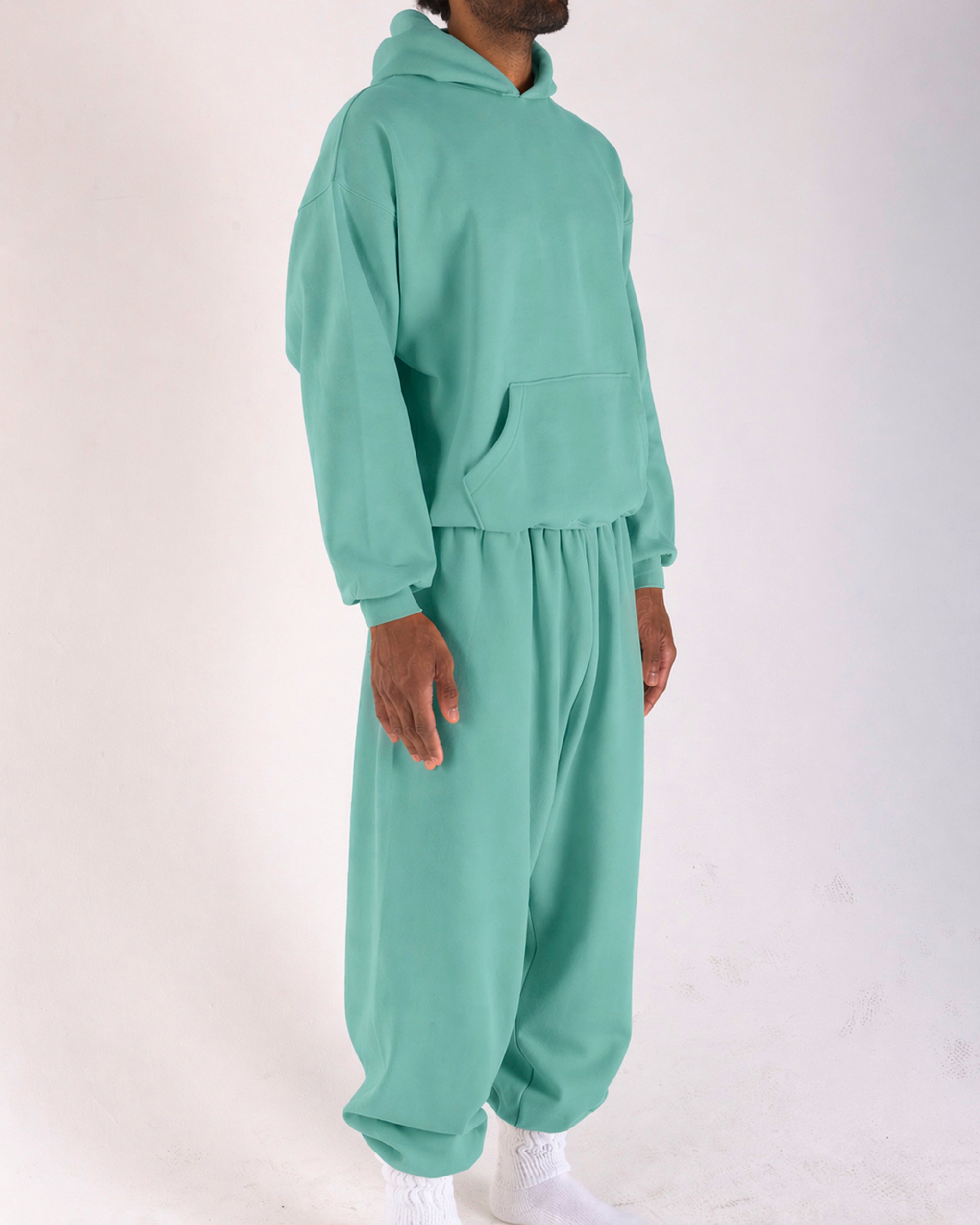 Sweatpants Green