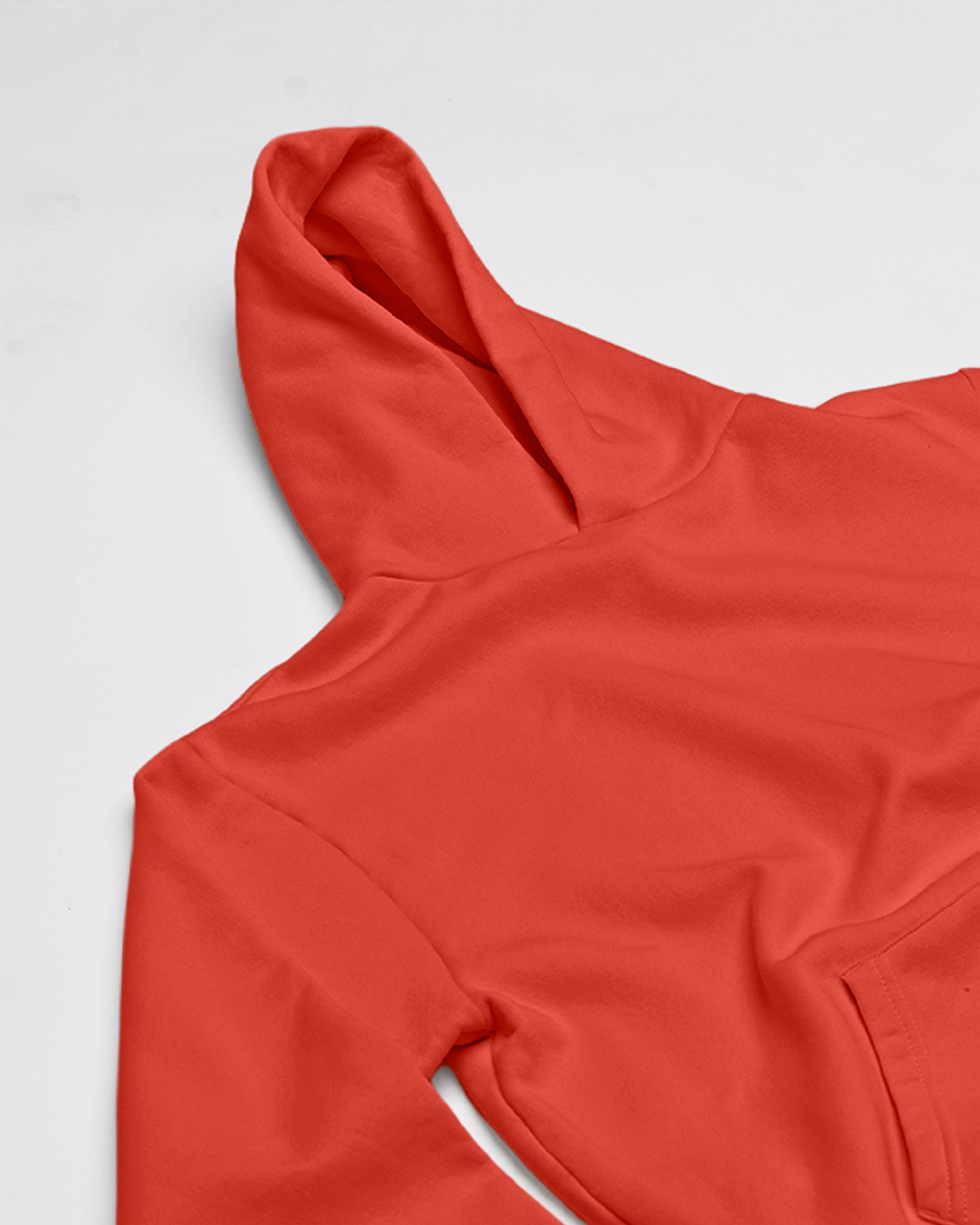 Pullover Red