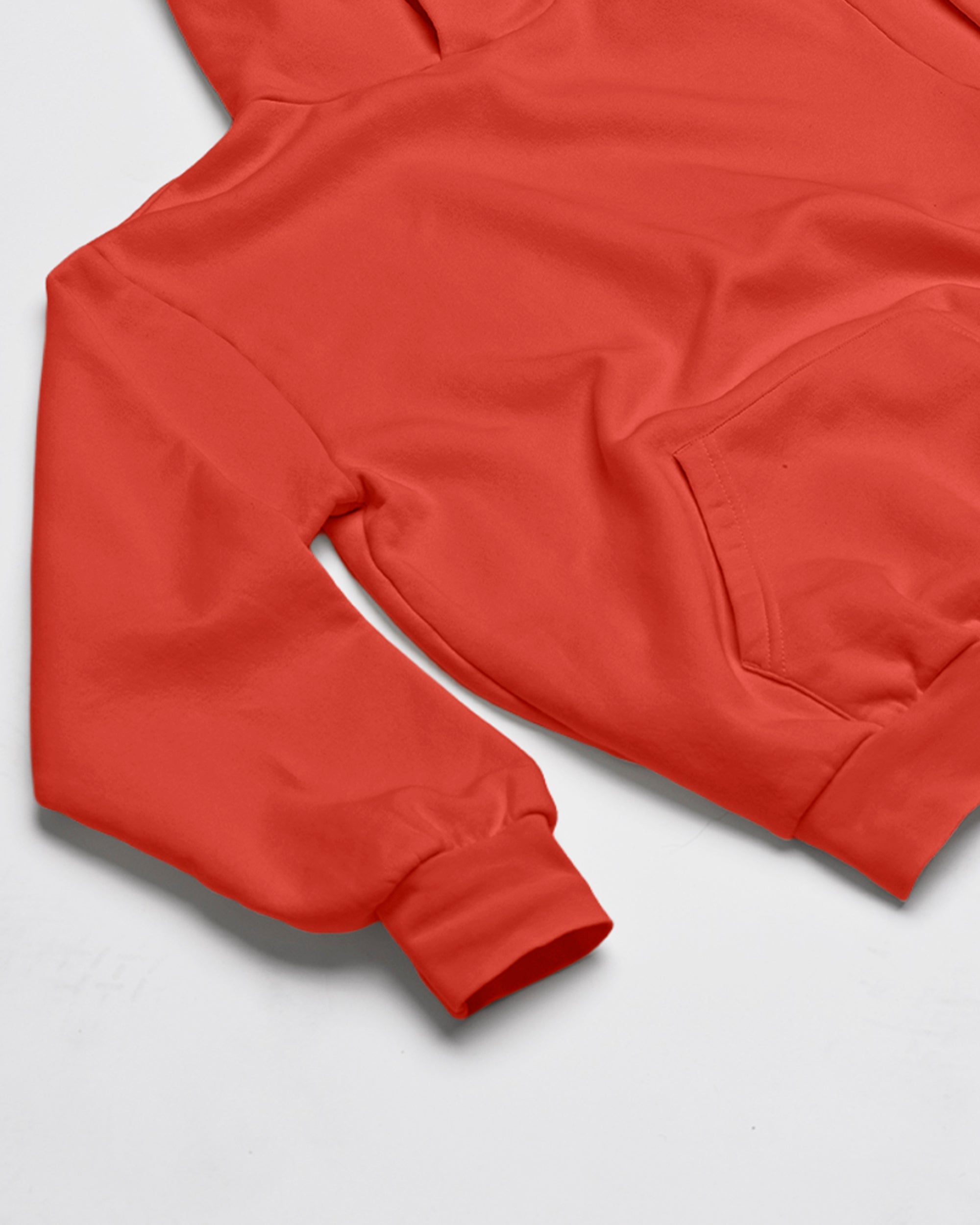 Pullover Red