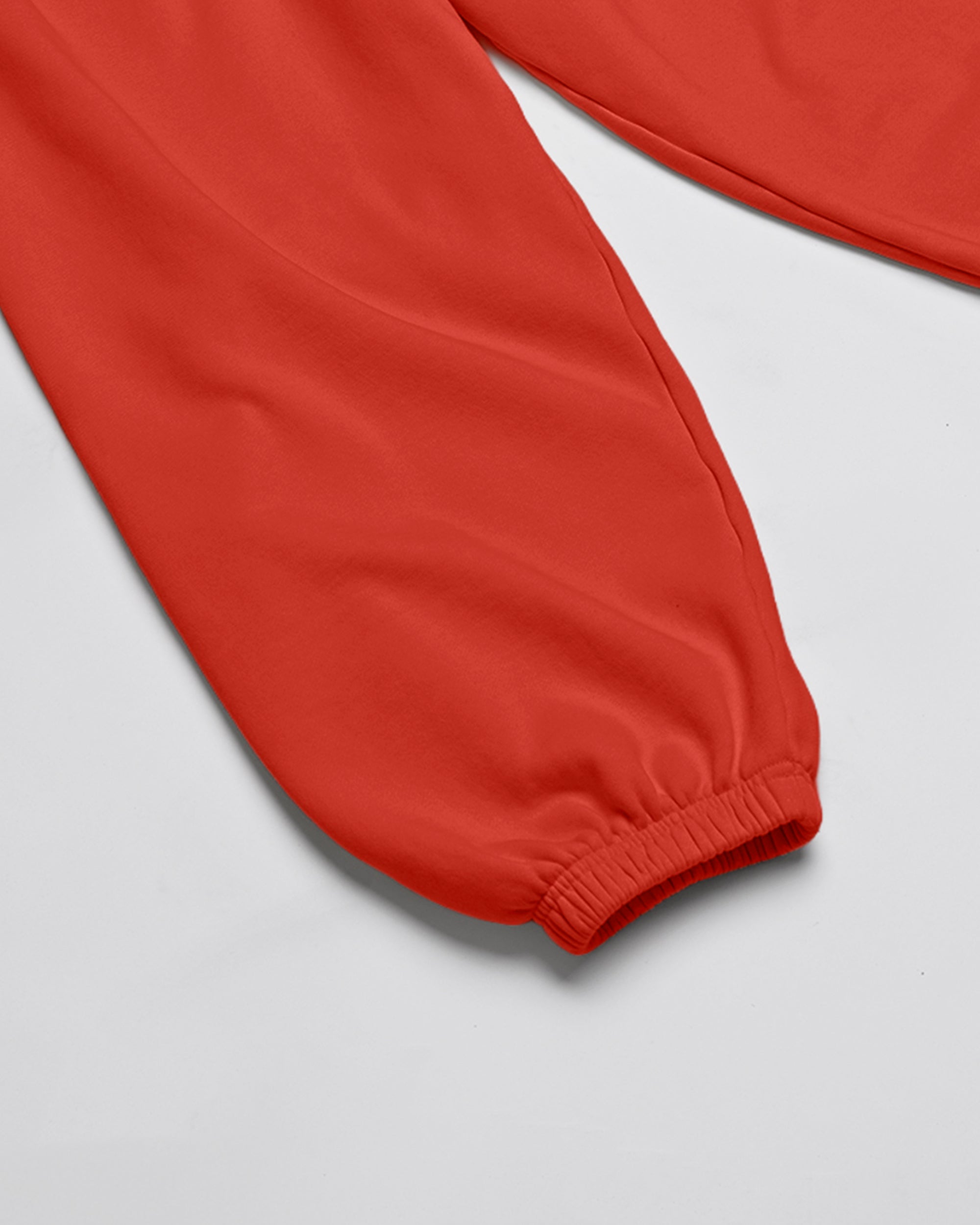 Sweatpants Red