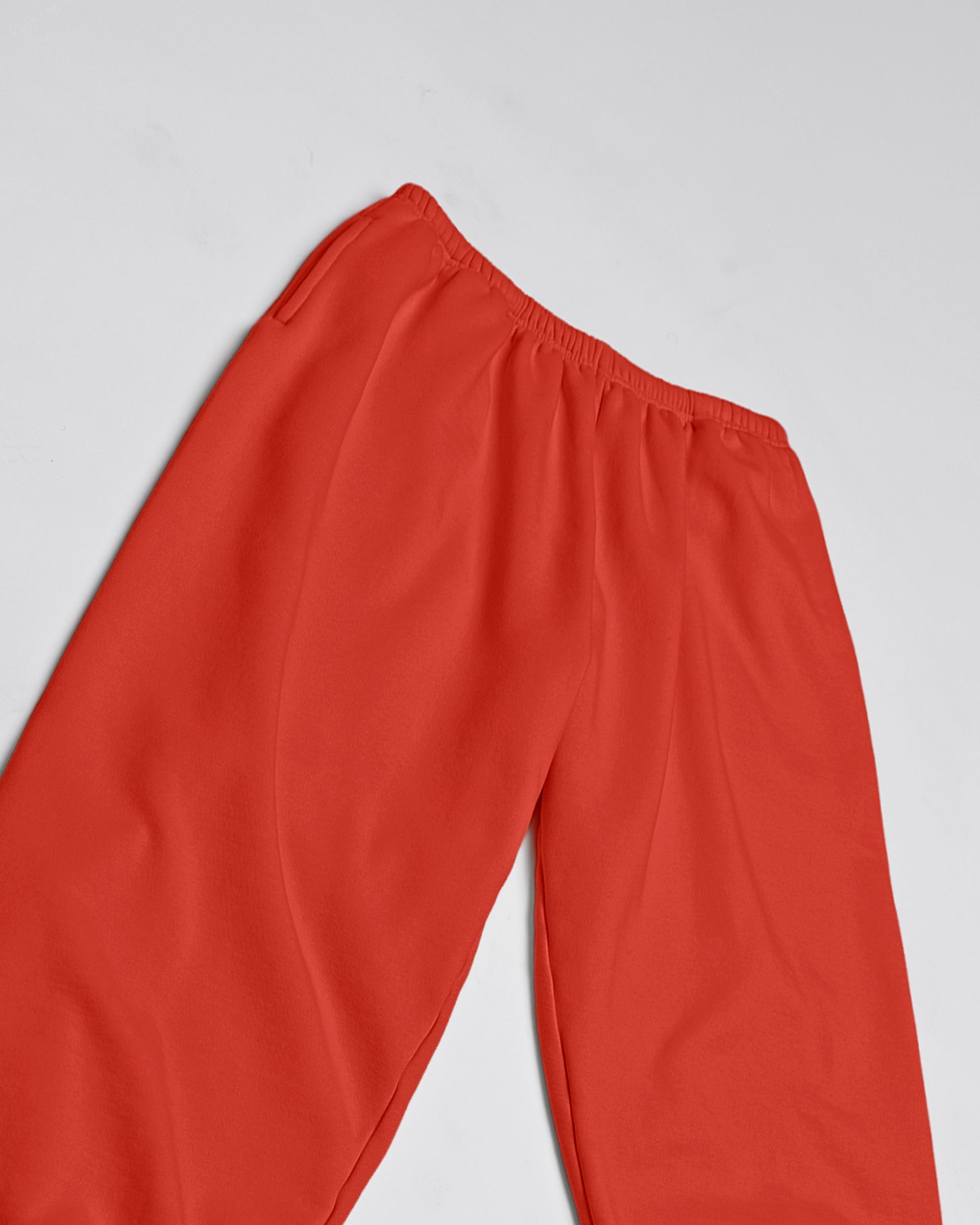 Sweatpants Red