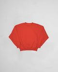 Crewneck Red