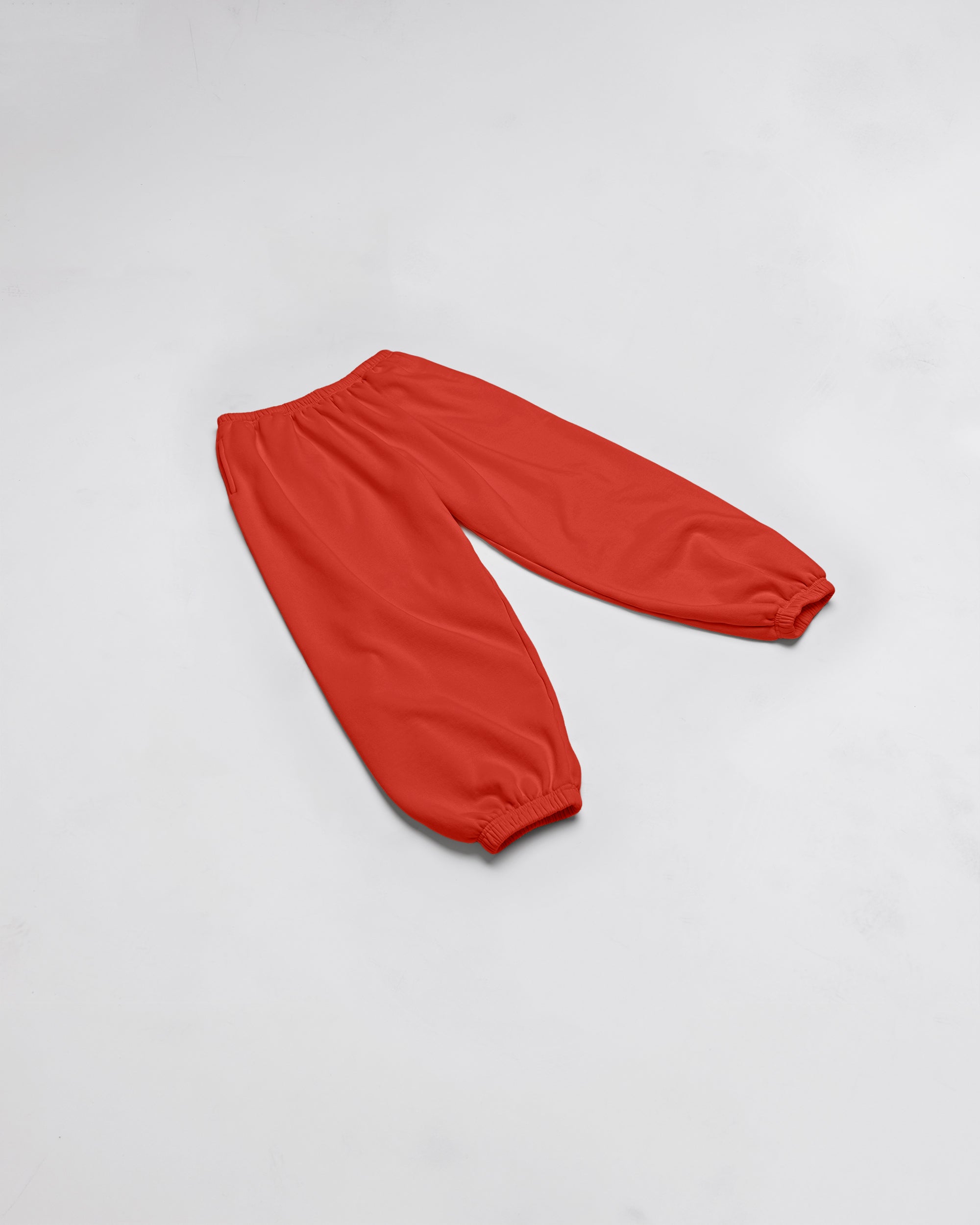 Sweatpants Red