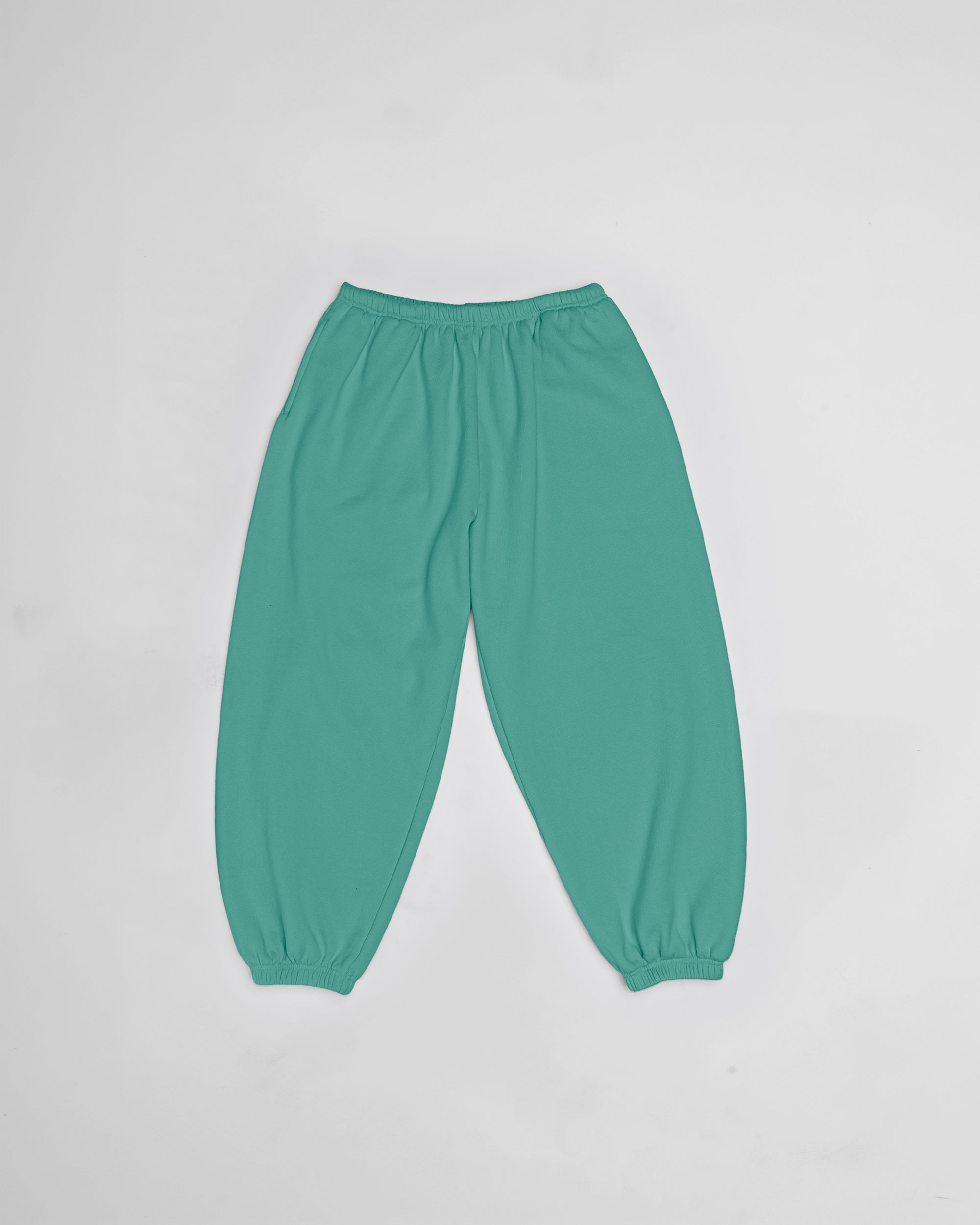 Sweatpants Green