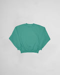 Crewneck Green