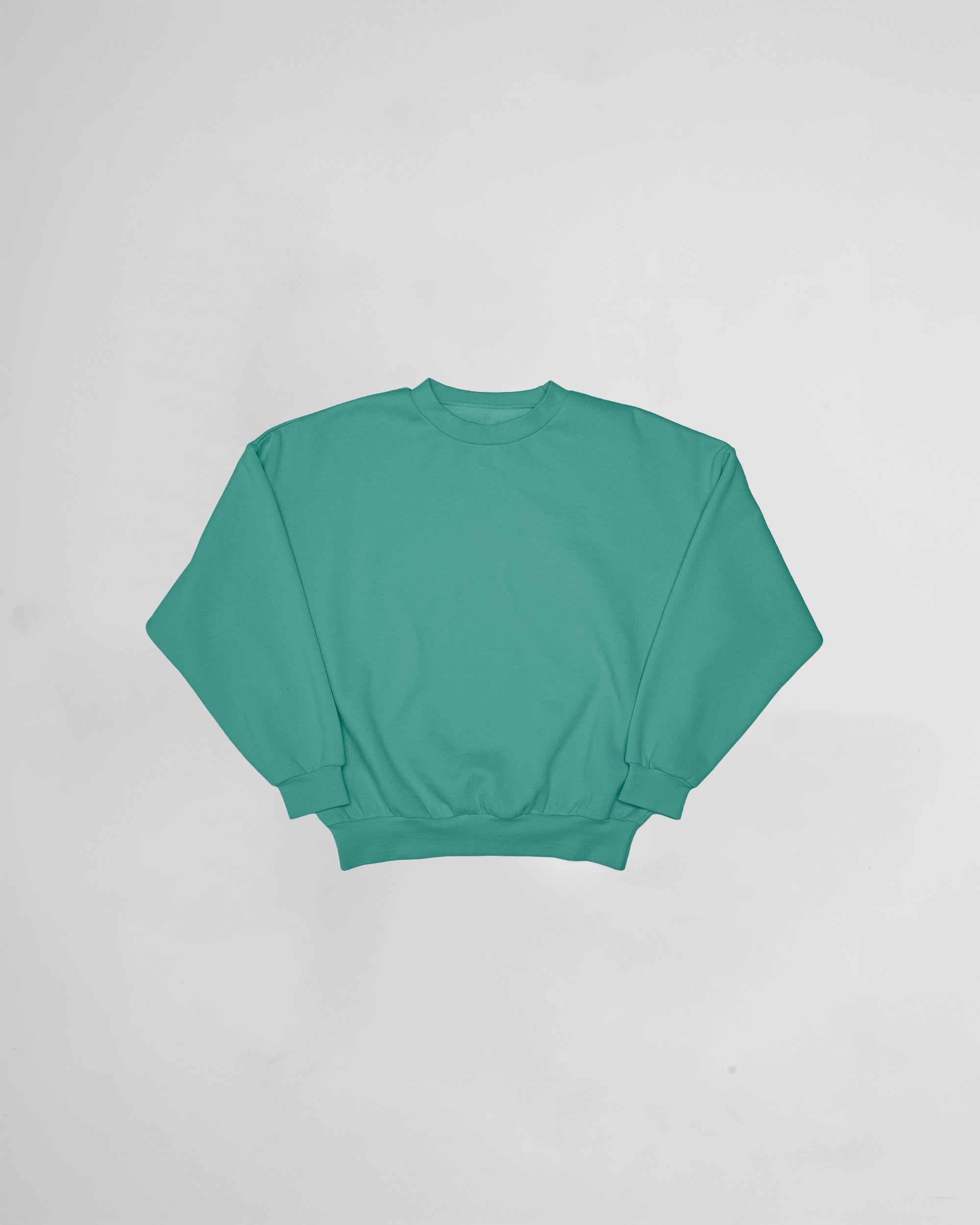 Crewneck Green