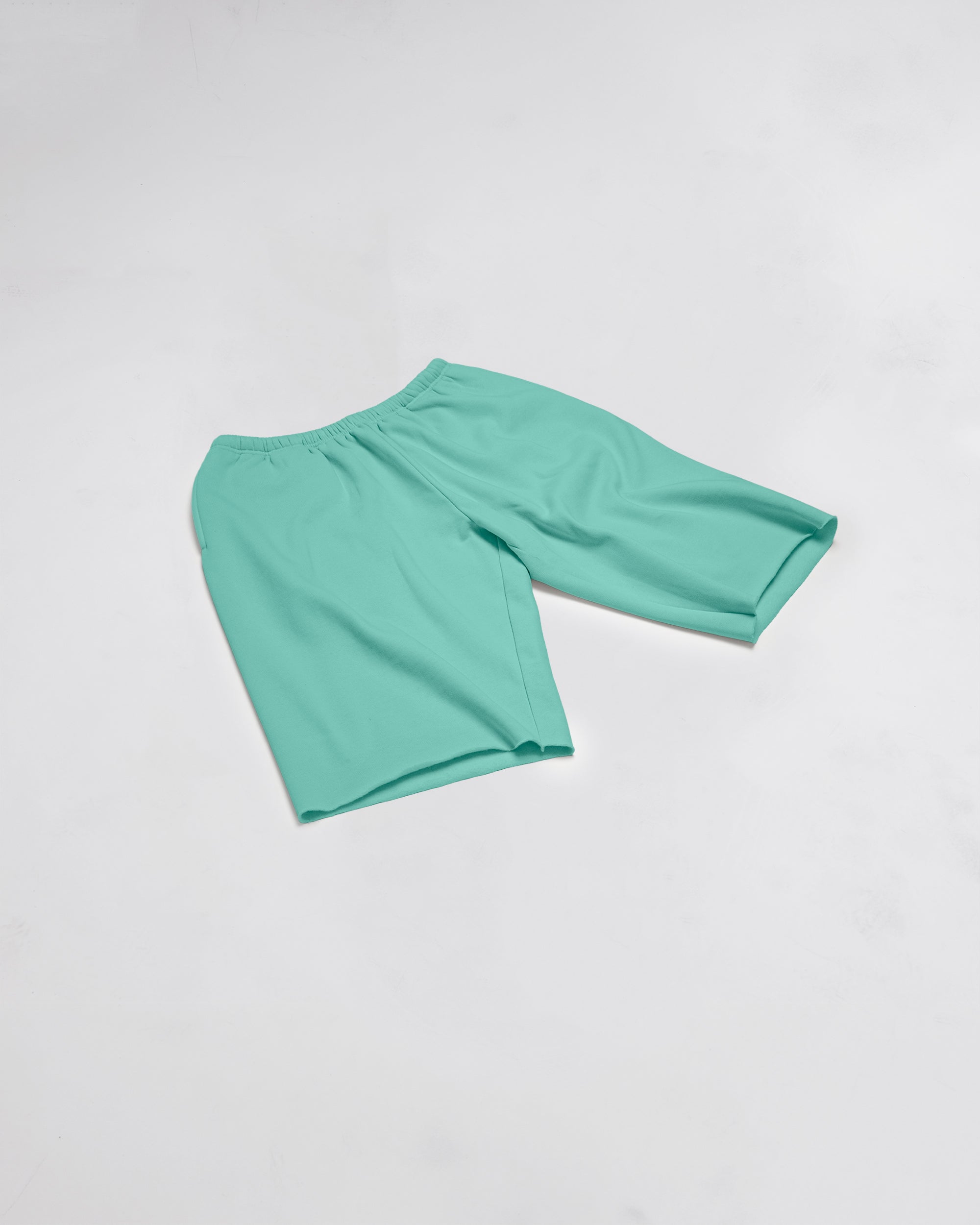 3/4 Shorts Green