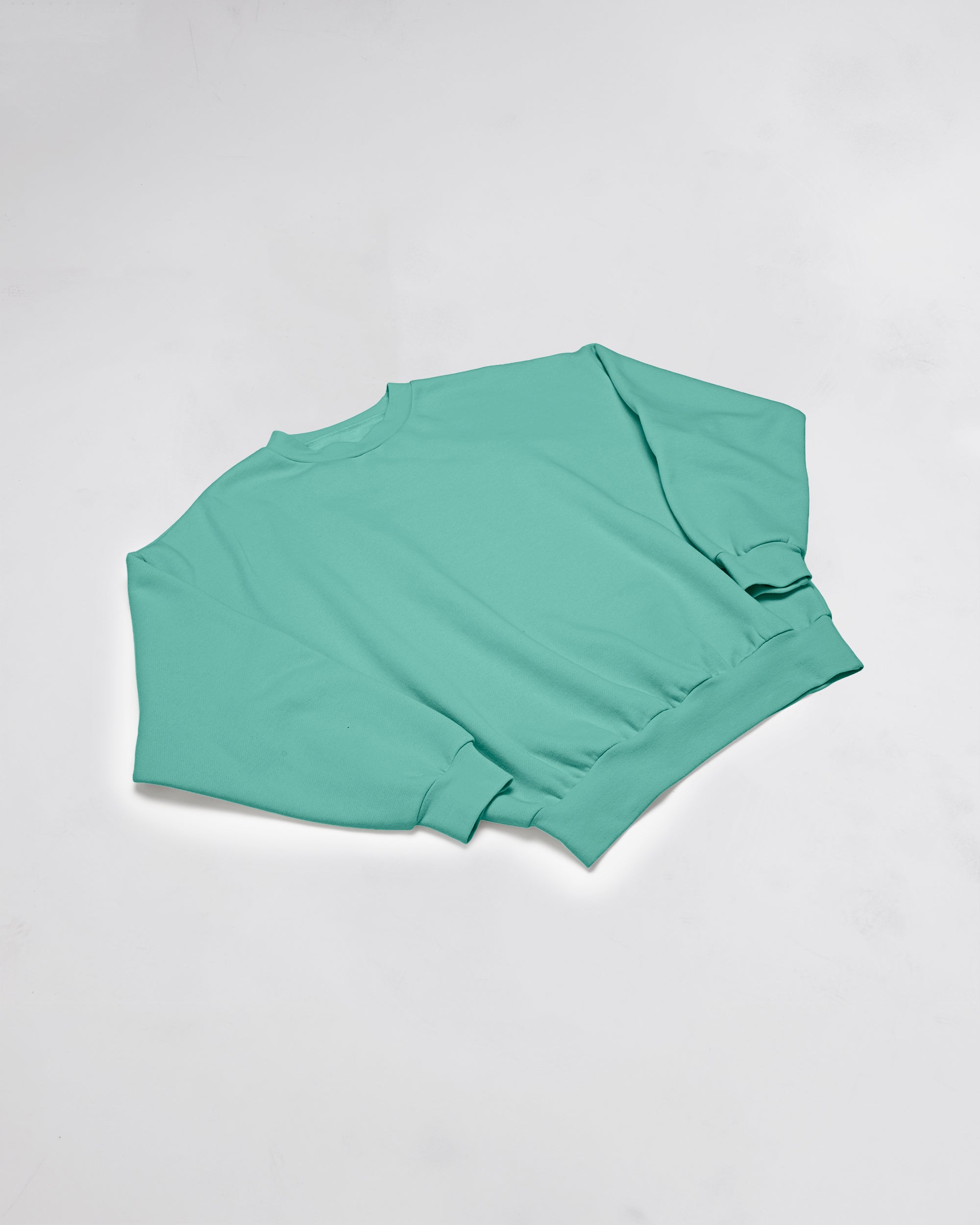 Crewneck Green