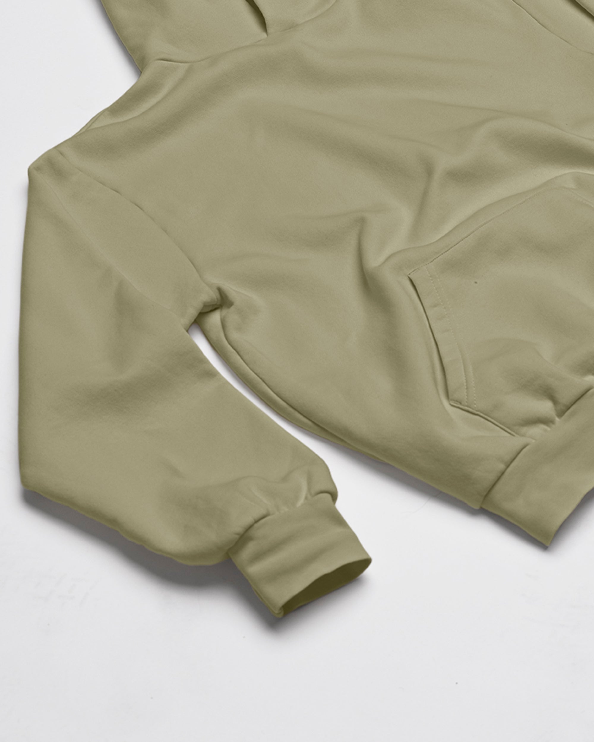 Pullover Military Green