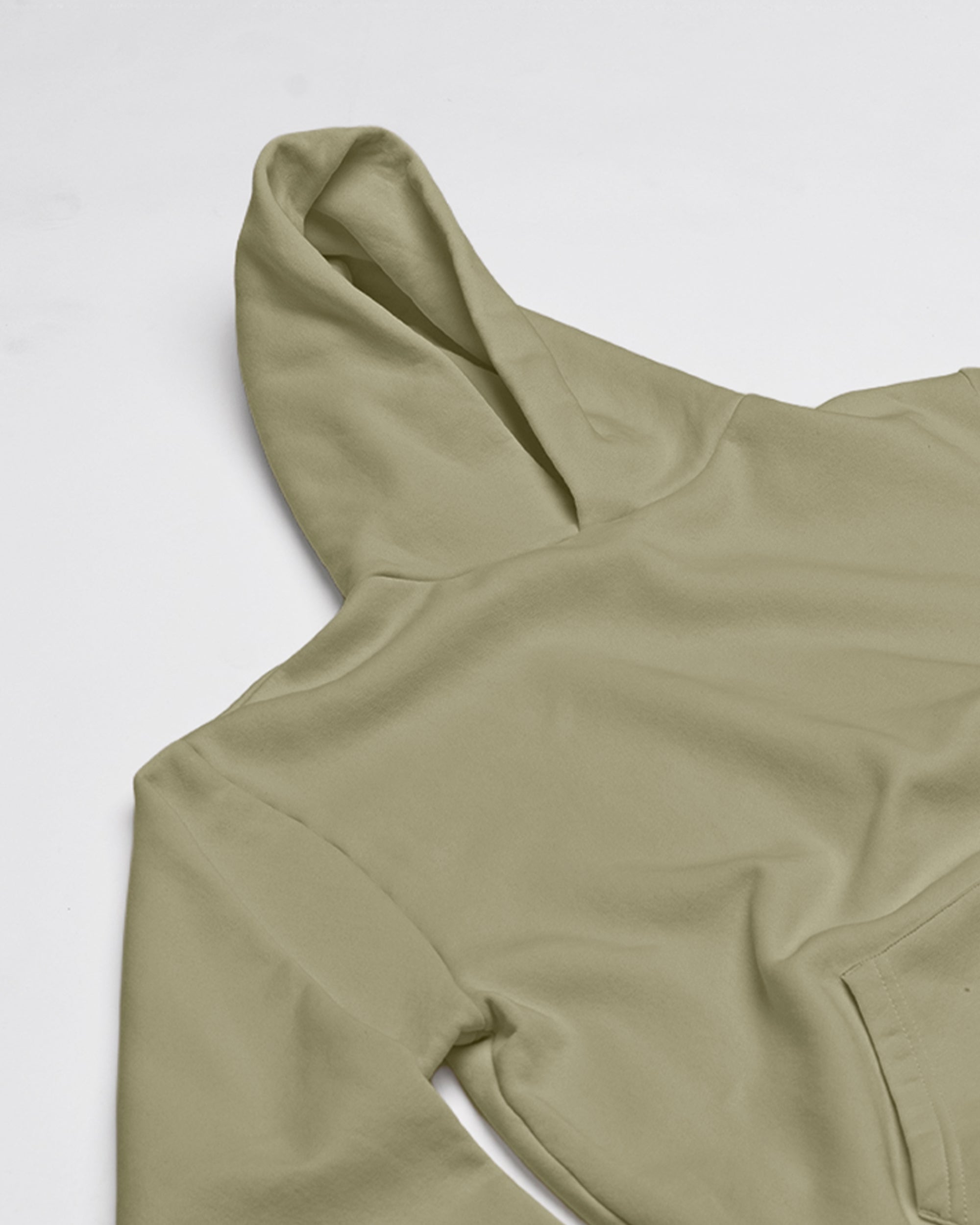 Pullover Military Green