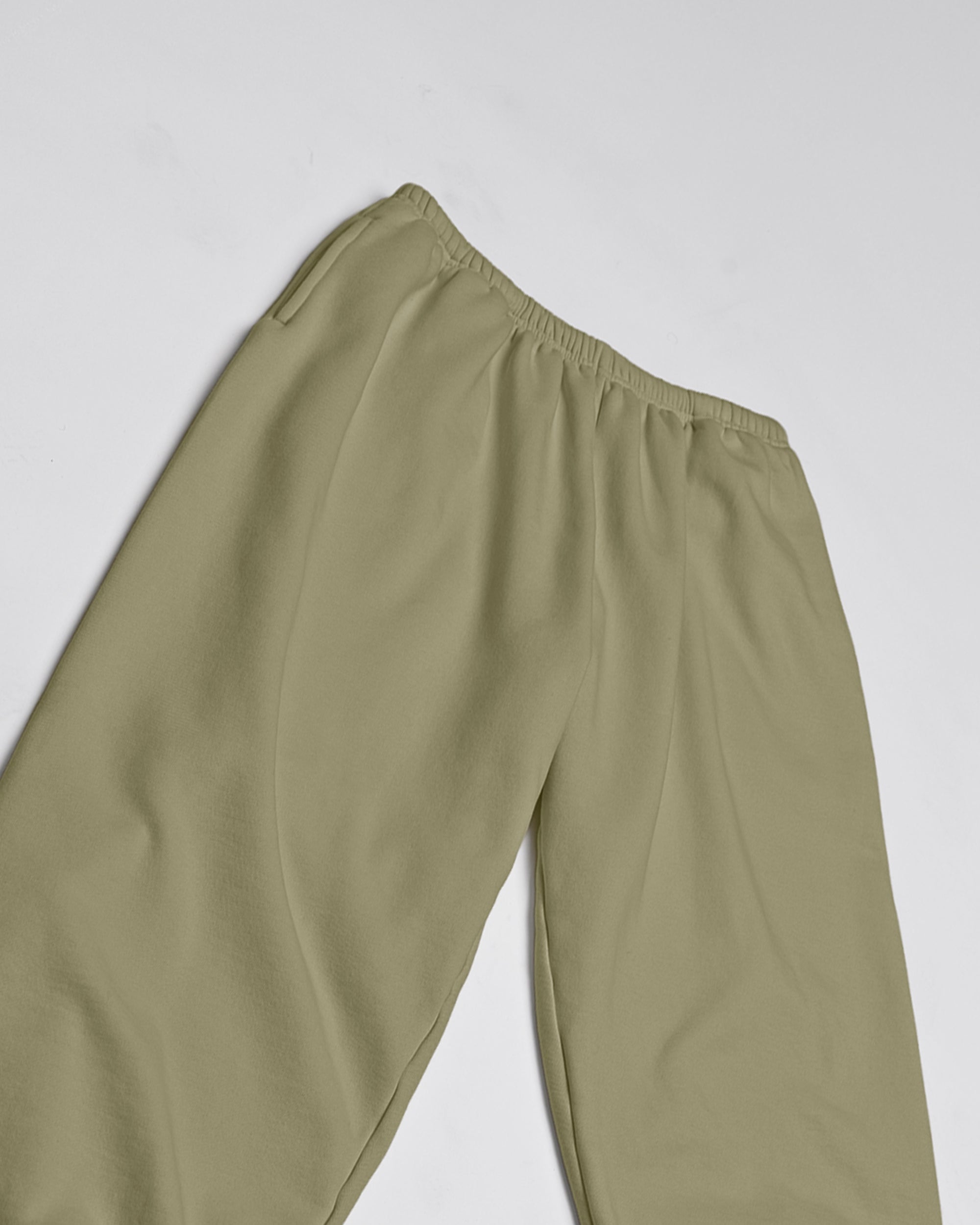 Sweatpants Military Green