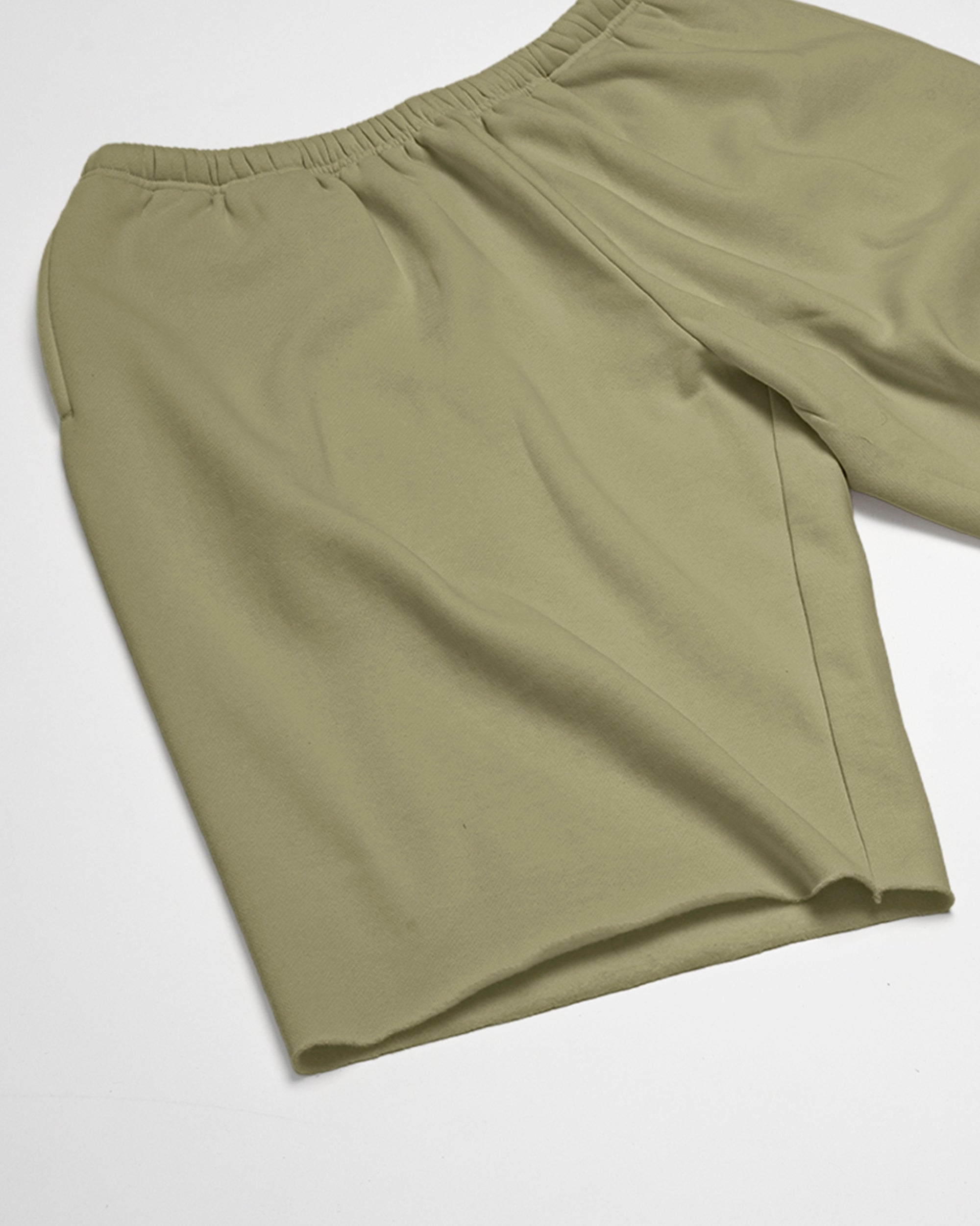 3/4 Shorts Military Green