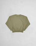 Crewneck Military Green