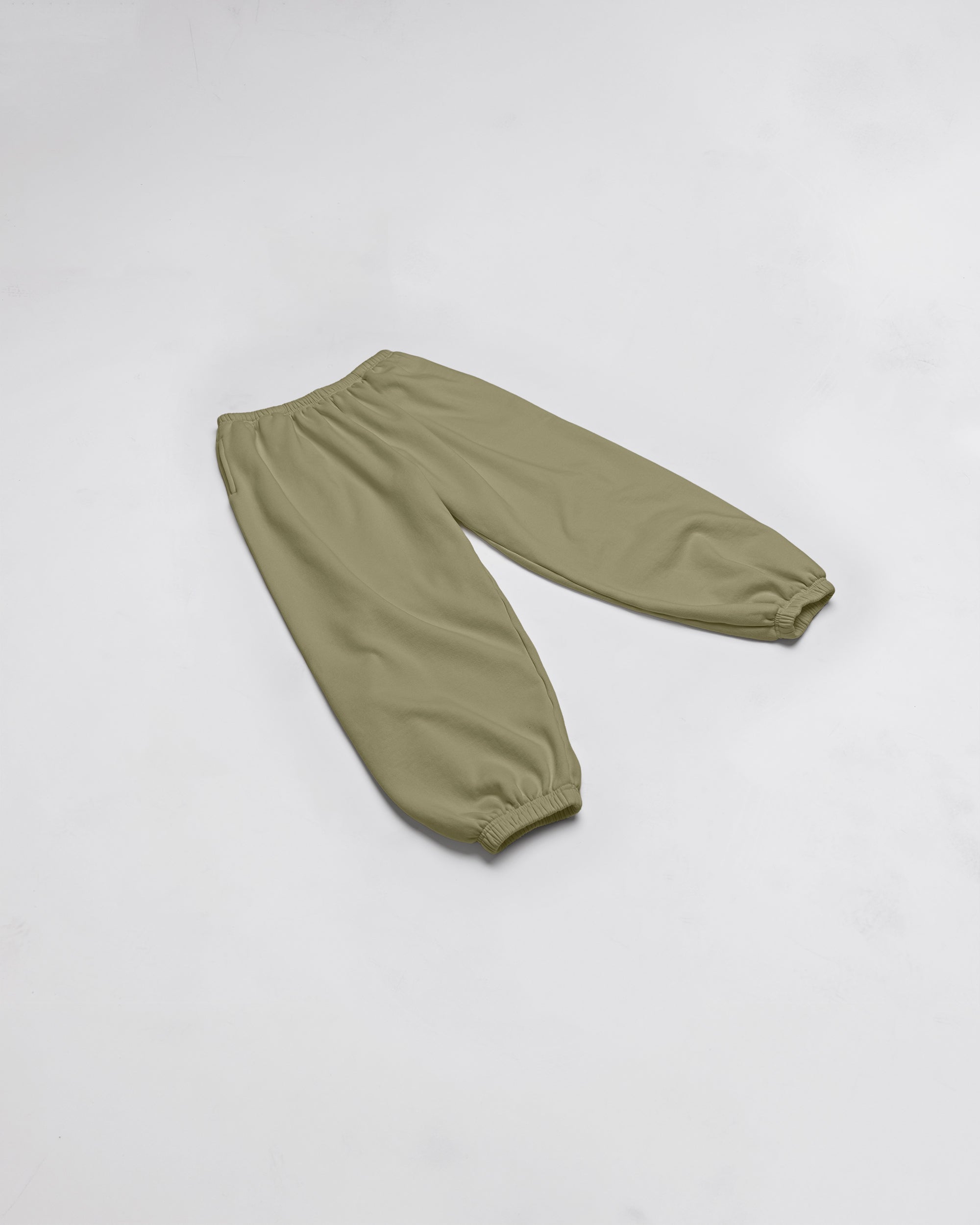 Sweatpants Military Green