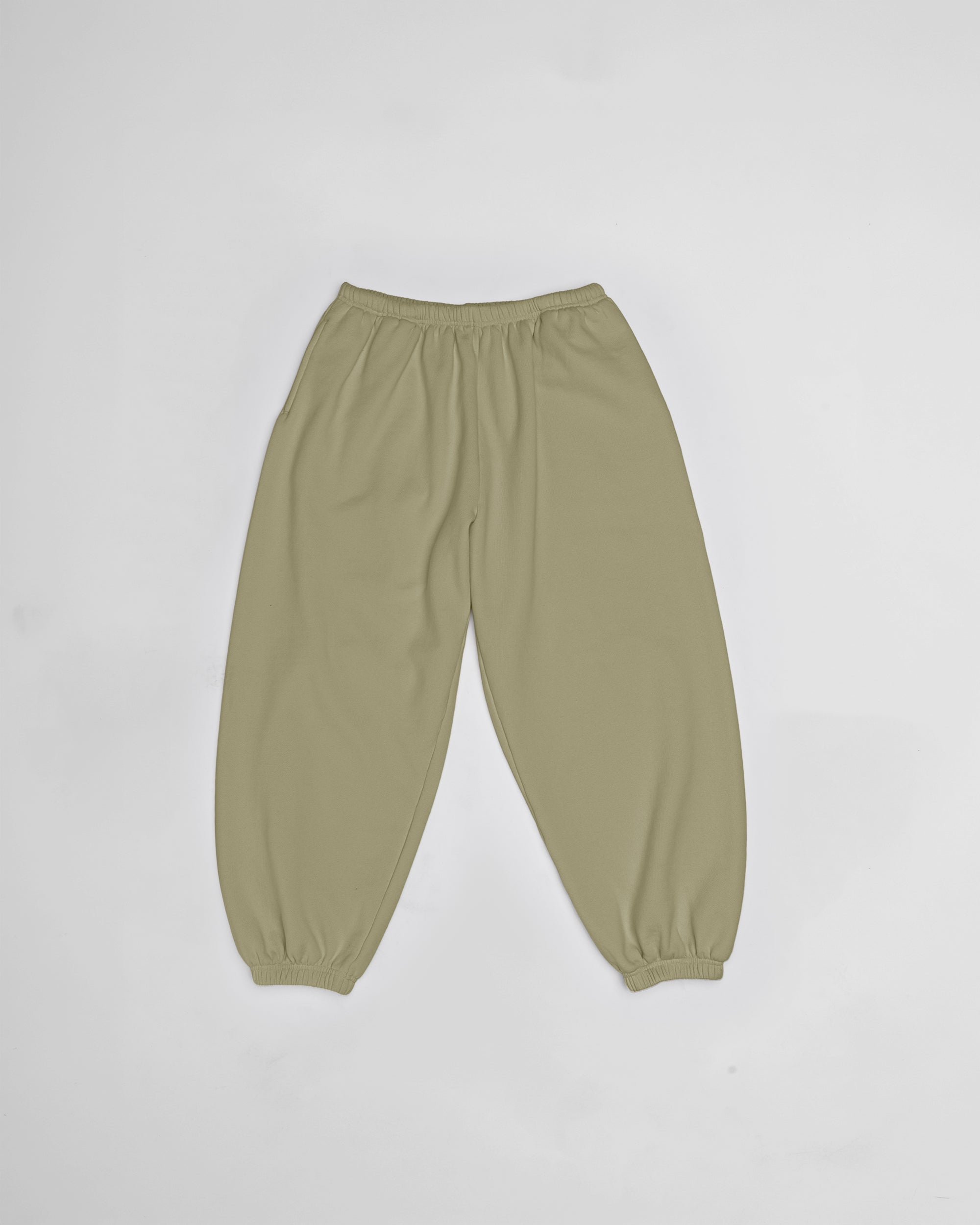 Sweatpants Military Green