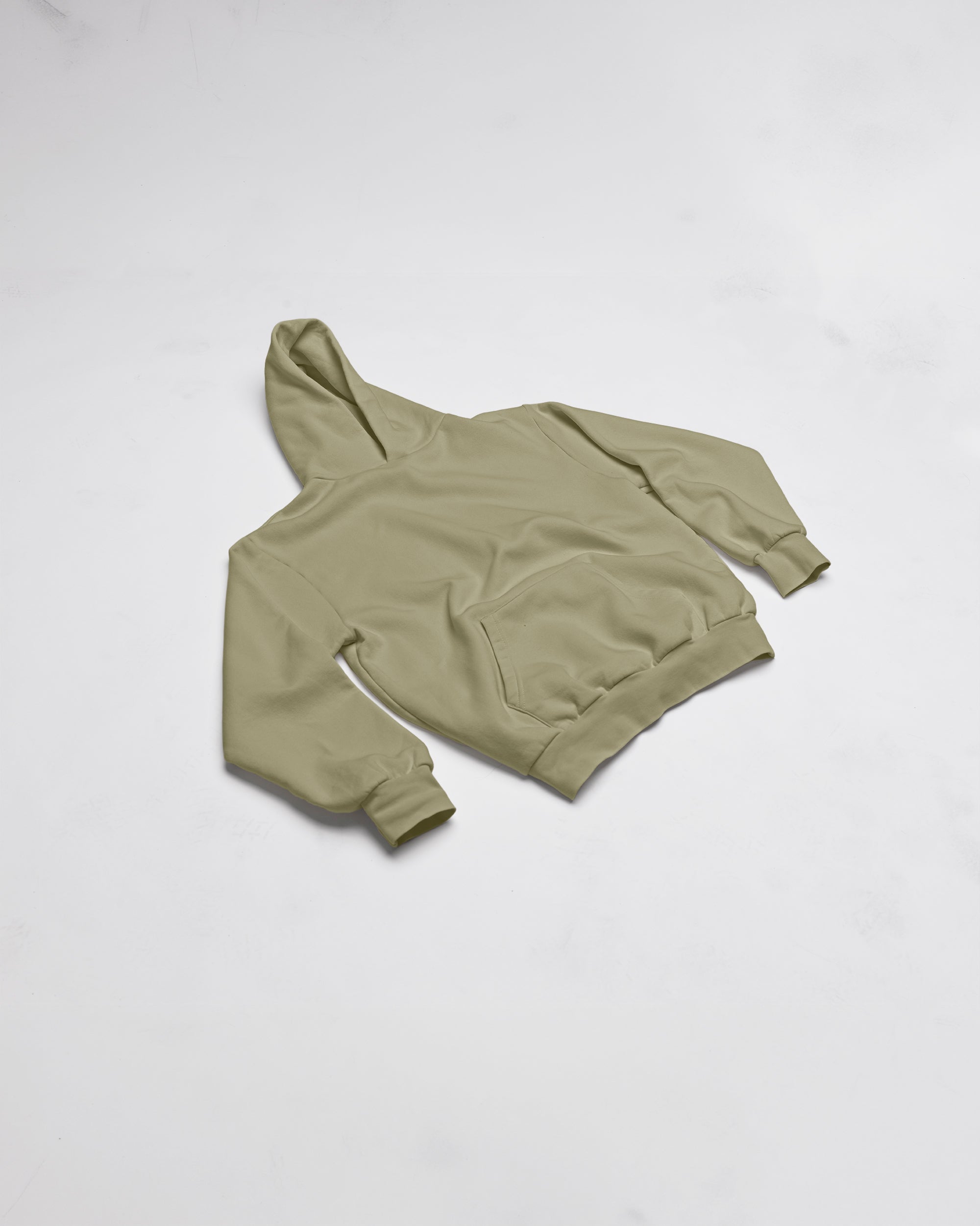 Pullover Military Green