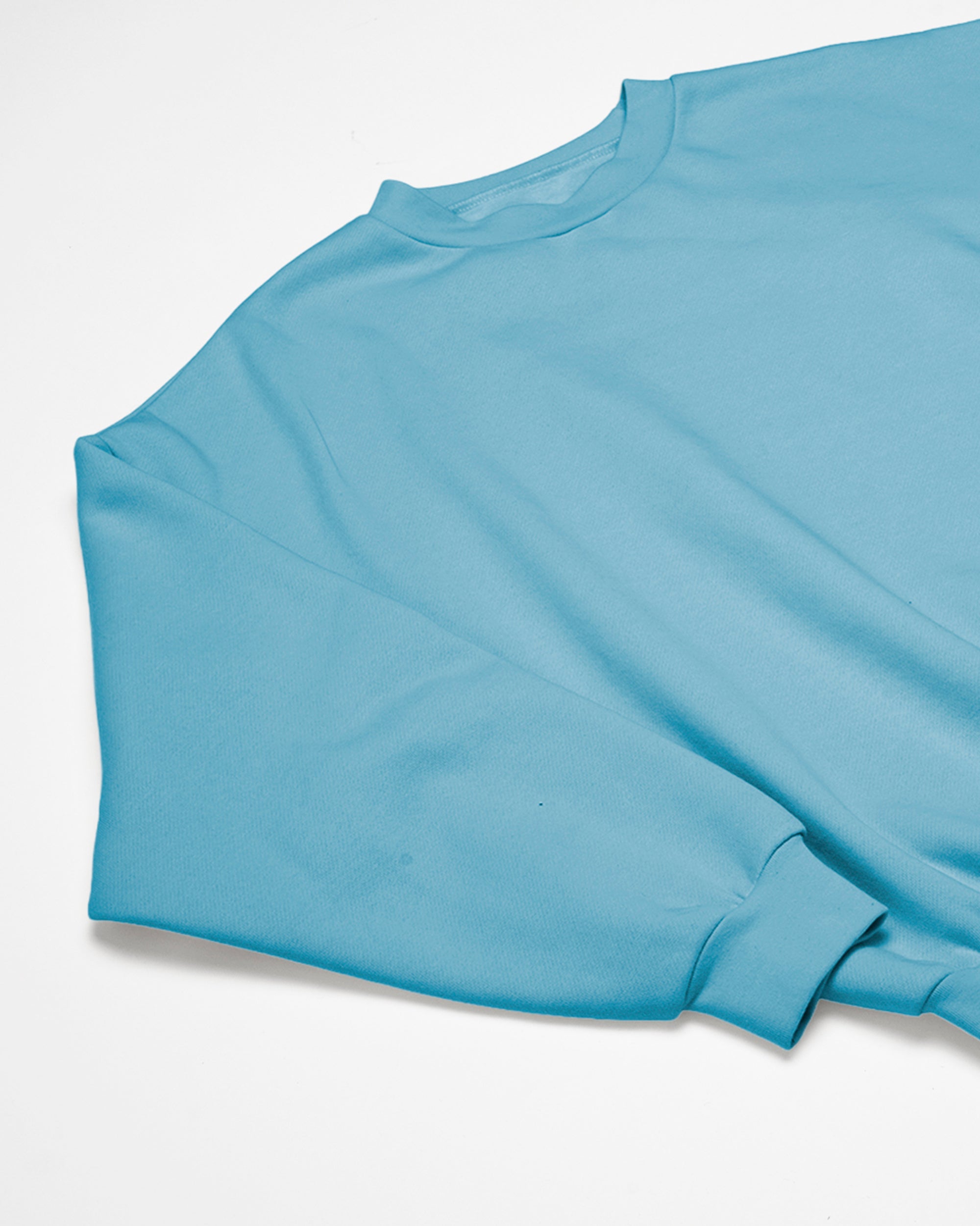 Crewneck Light Blue