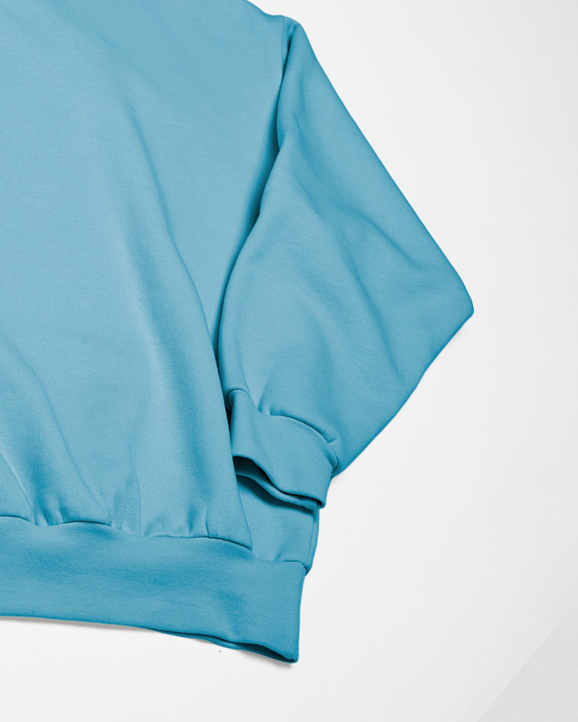 Crewneck Light Blue