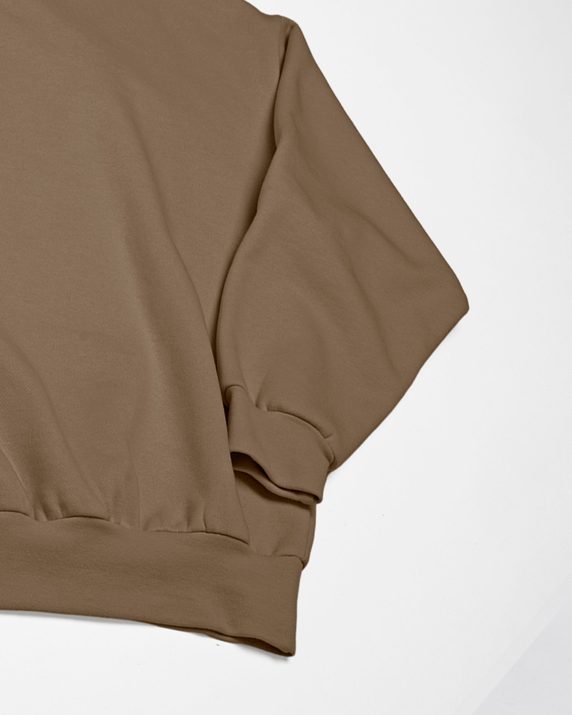 Crewneck Light Brown