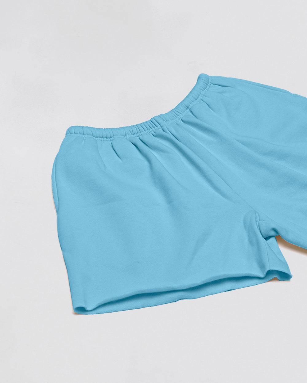 Blue Short